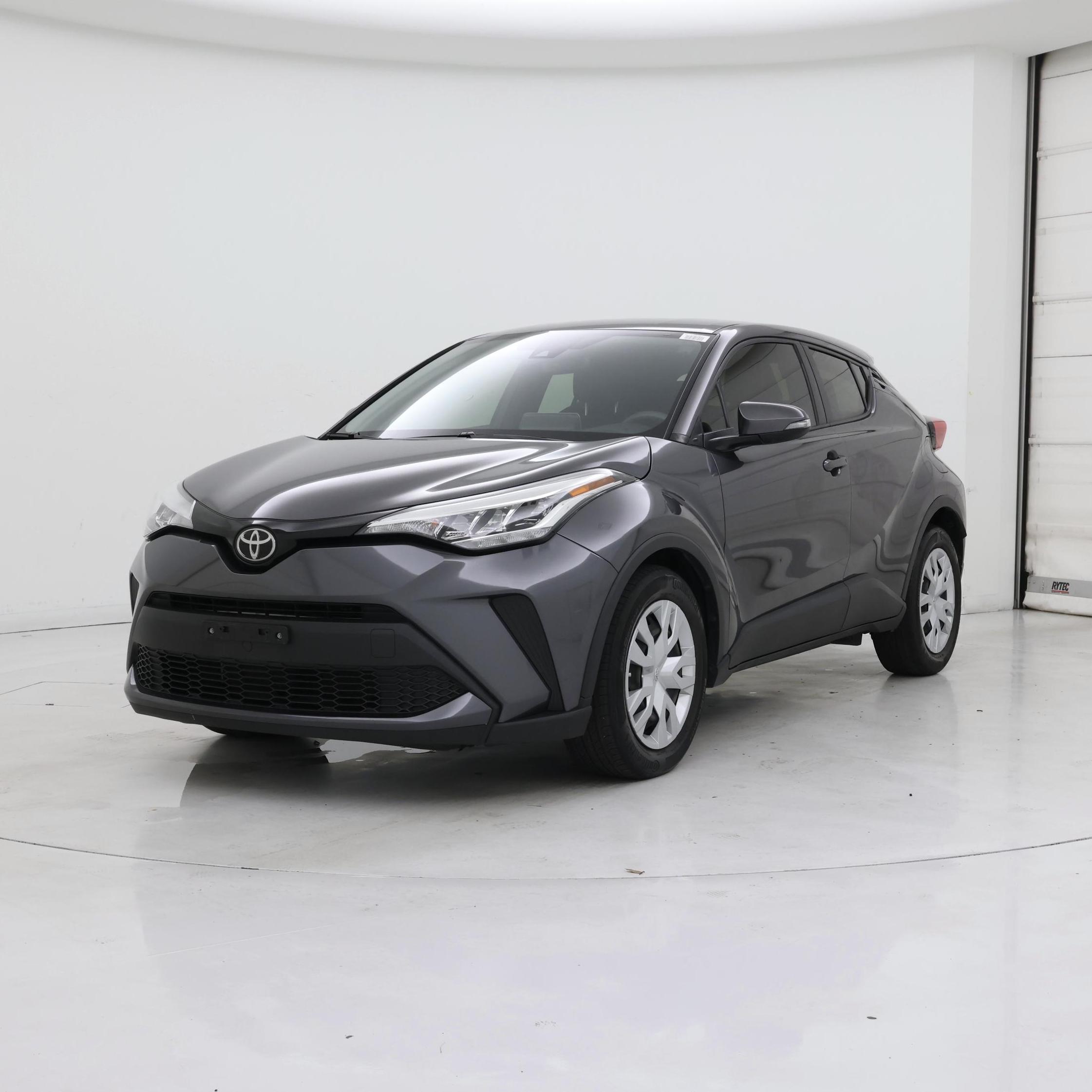 Thumbnail: 2020 Toyota C-HR - 4