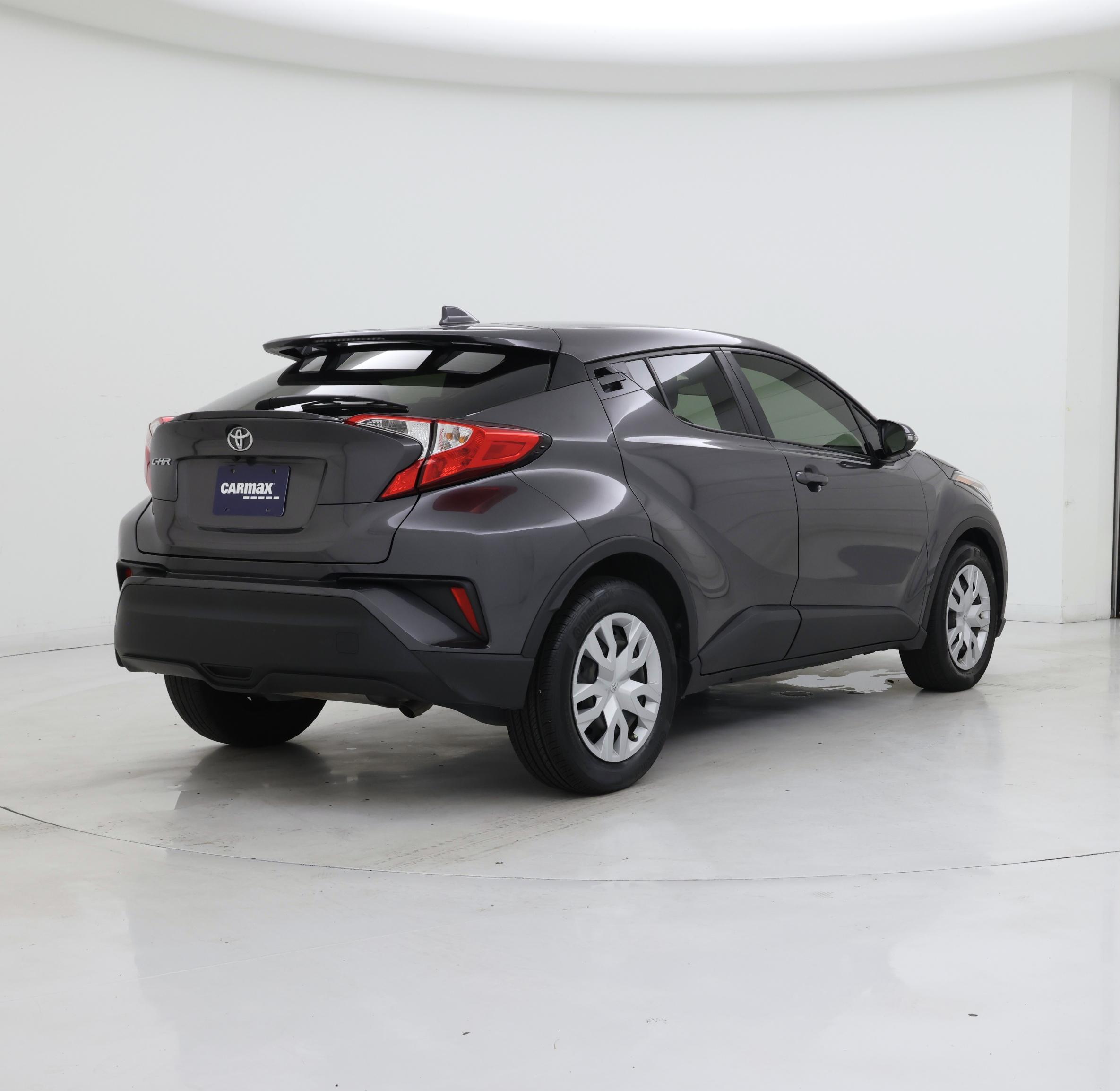 Thumbnail: 2020 Toyota C-HR - 8