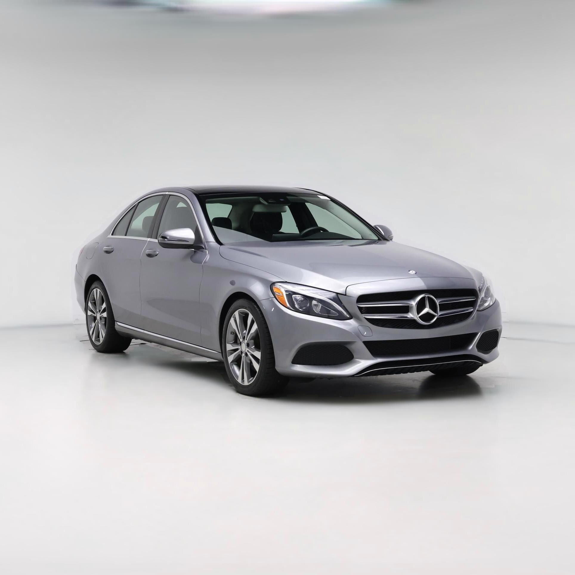 Thumbnail: 2016 Mercedes-Benz C-Class - 1