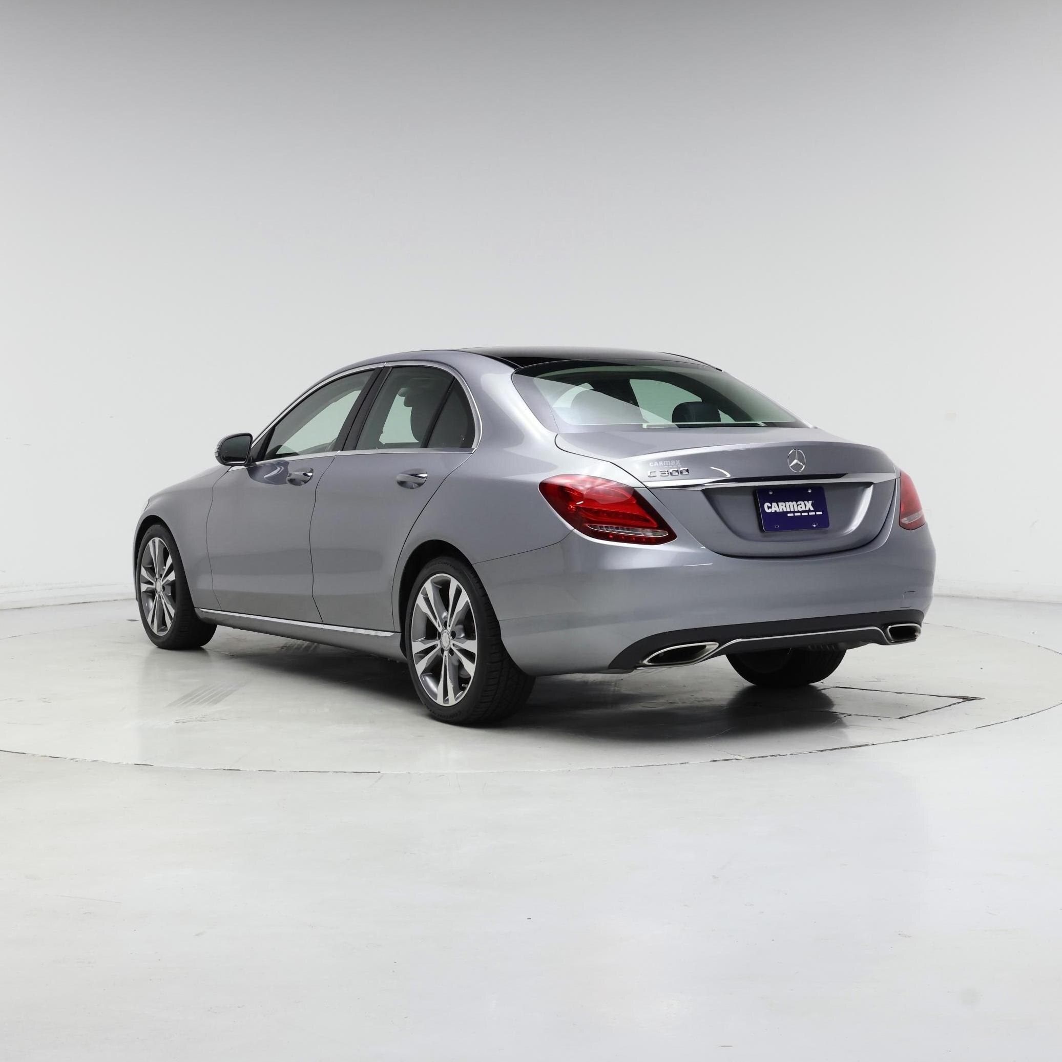 Thumbnail: 2016 Mercedes-Benz C-Class - 2