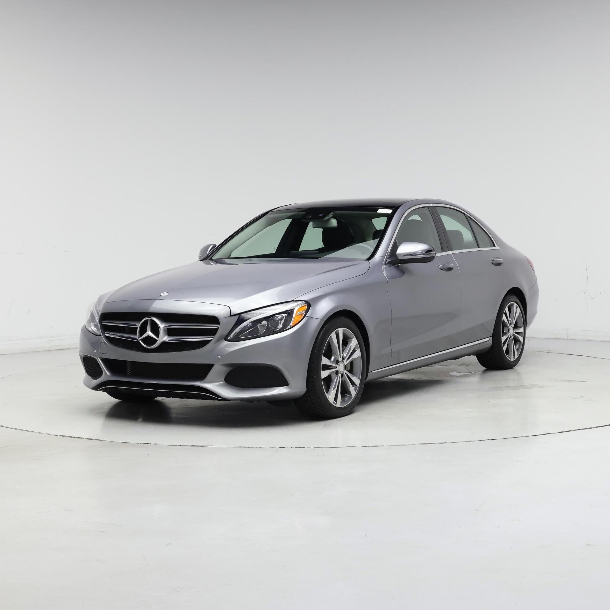 Thumbnail: 2016 Mercedes-Benz C-Class - 4