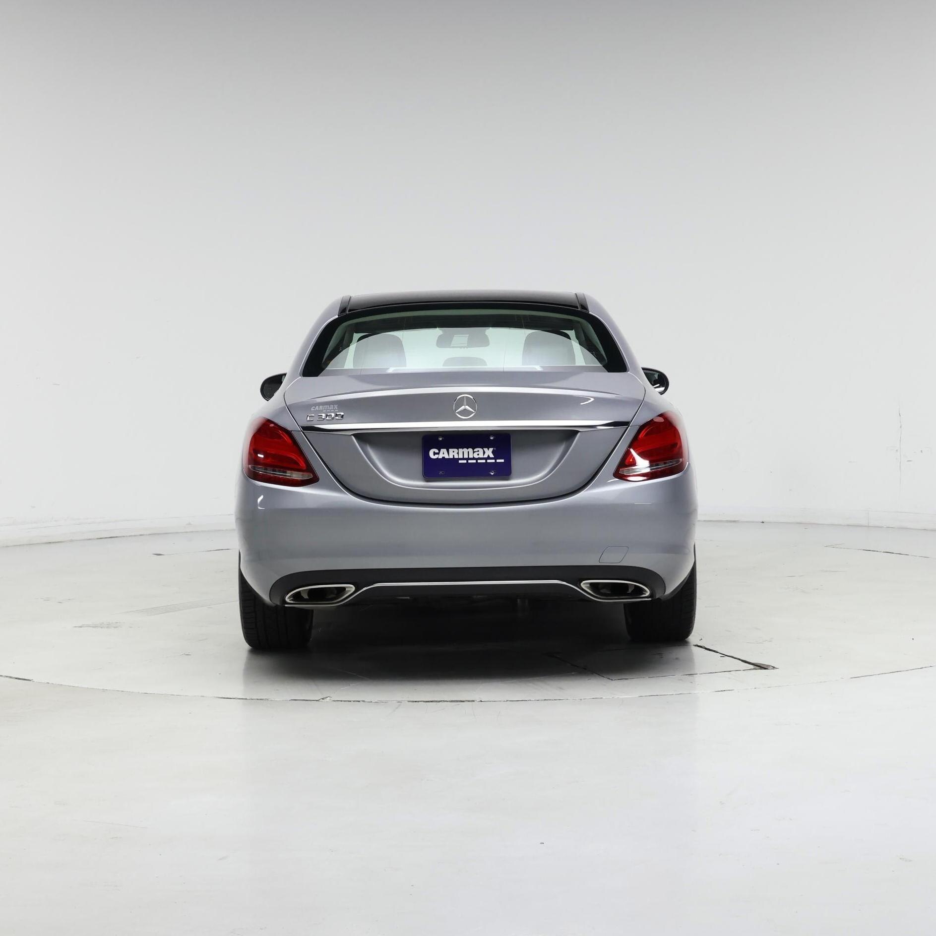 Thumbnail: 2016 Mercedes-Benz C-Class - 6