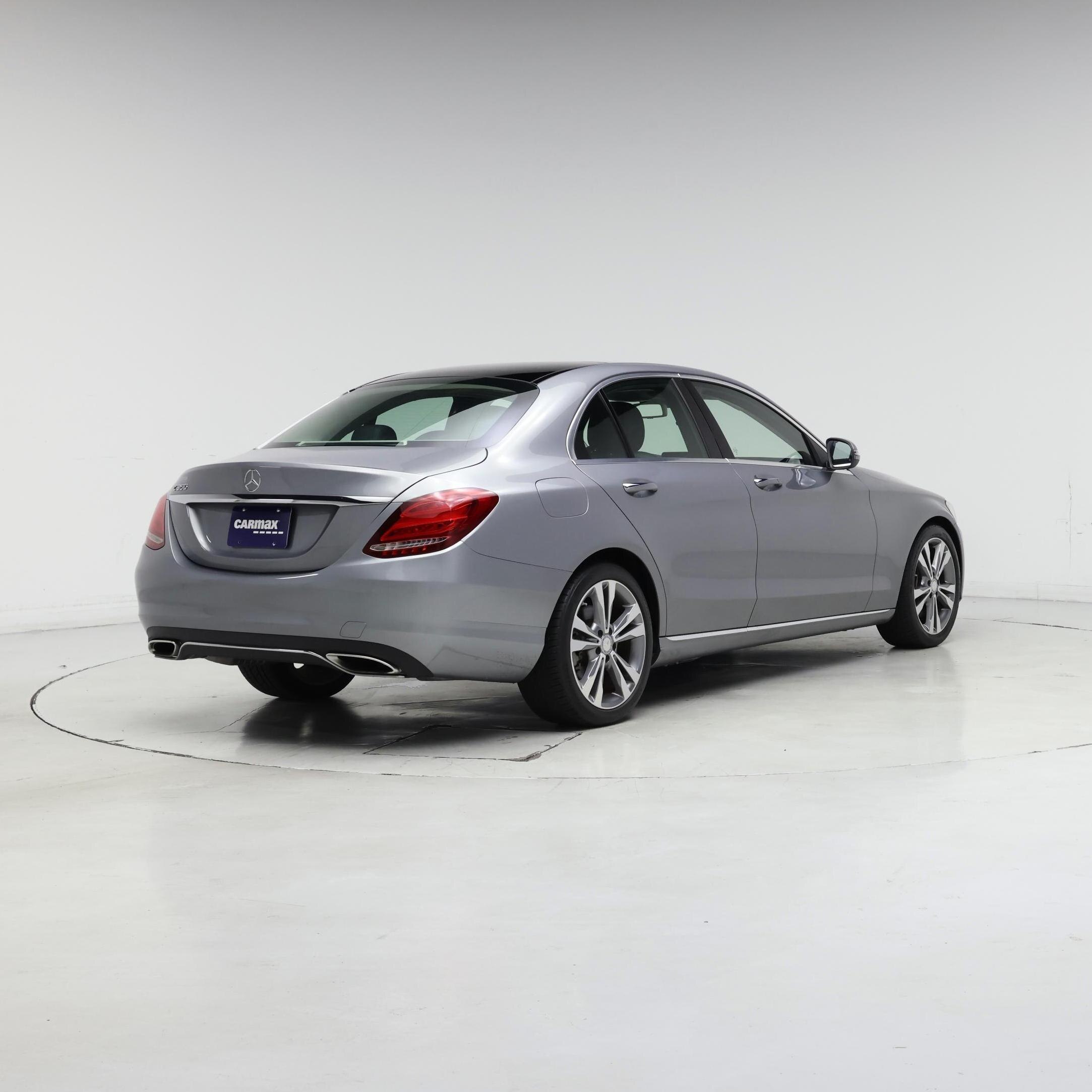 Thumbnail: 2016 Mercedes-Benz C-Class - 8