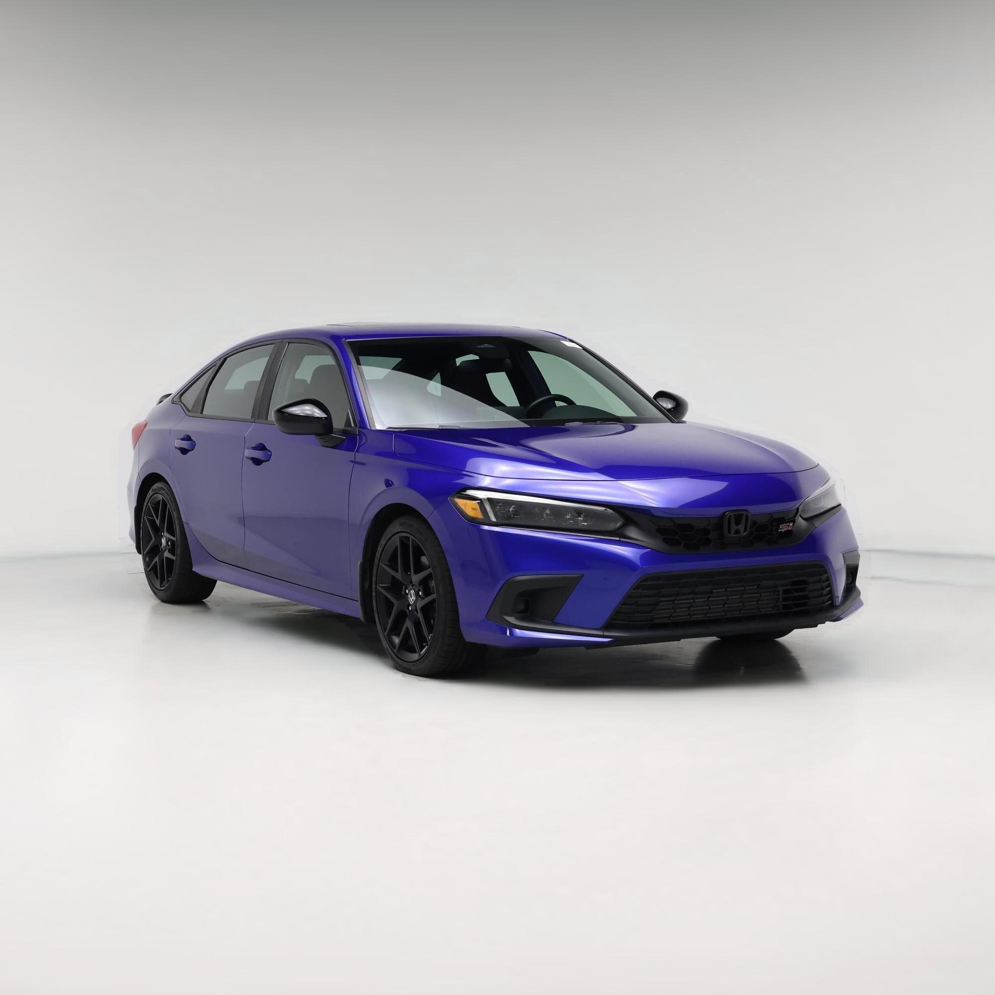 Thumbnail: 2022 Honda Civic - 1