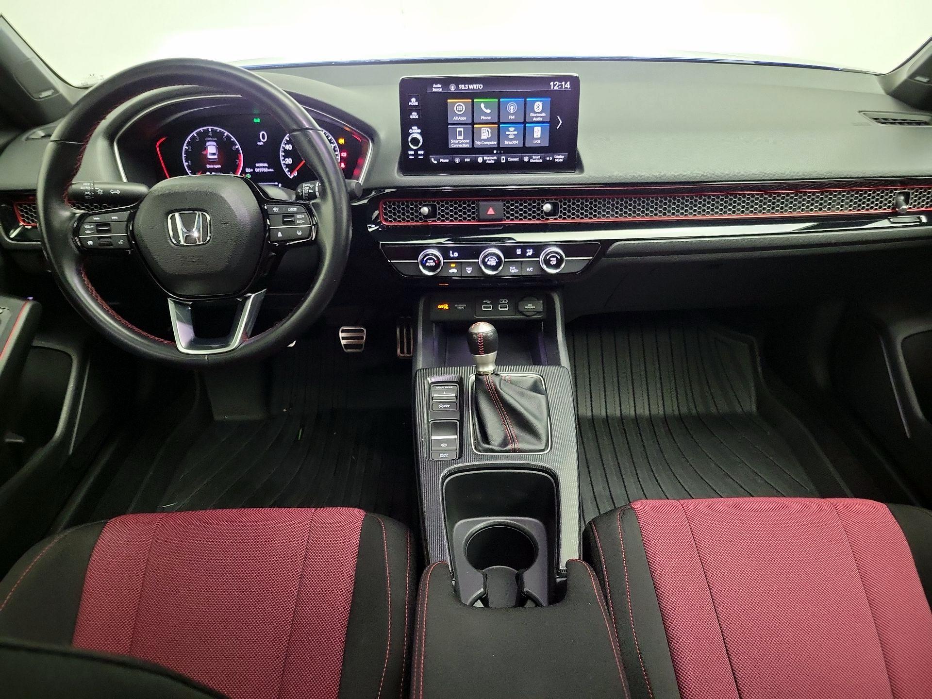 Thumbnail: 2022 Honda Civic - 9