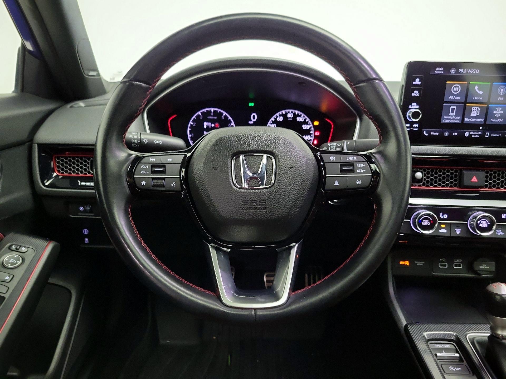 Thumbnail: 2022 Honda Civic - 10