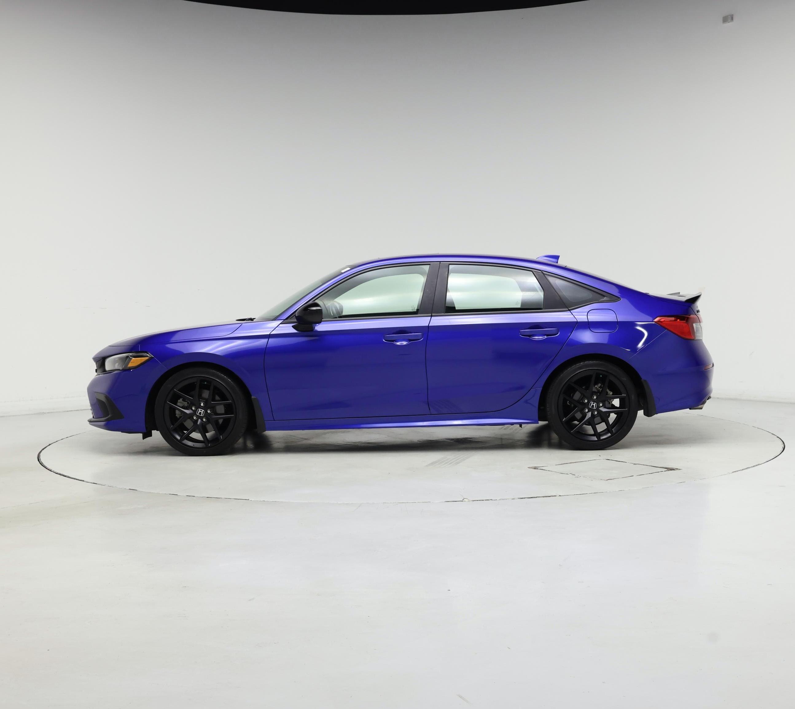 Thumbnail: 2022 Honda Civic - 3