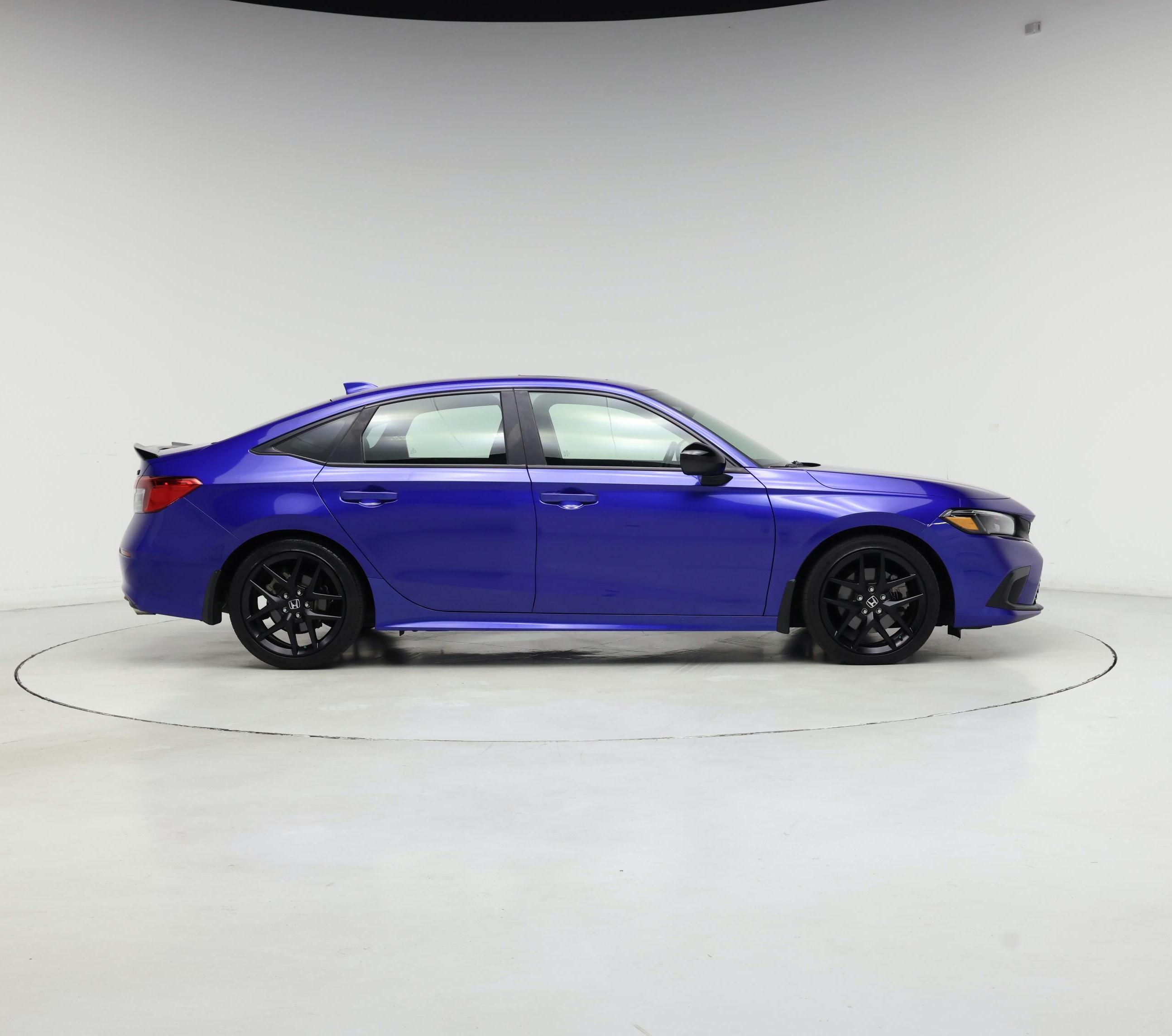 Thumbnail: 2022 Honda Civic - 7
