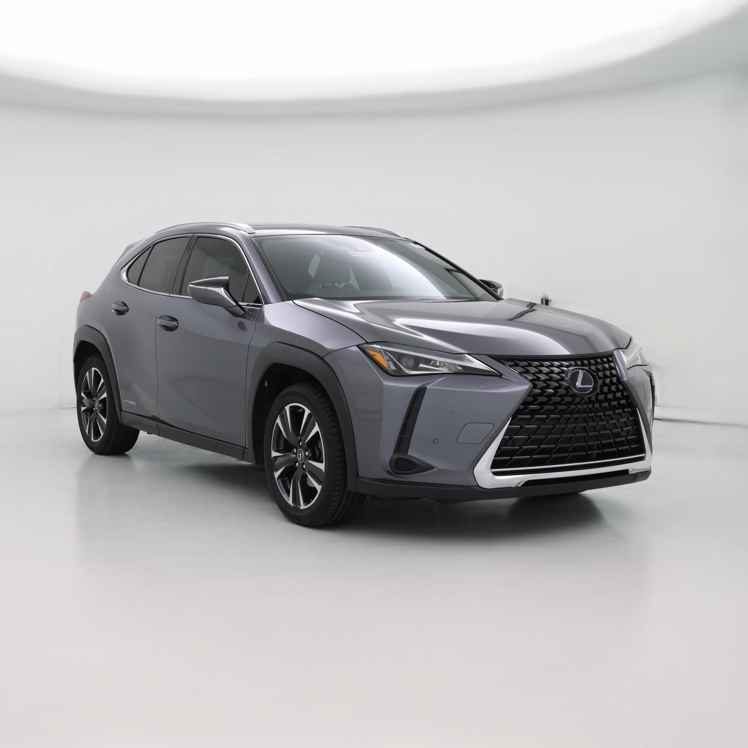 Thumbnail: 2021 Lexus UX - 1