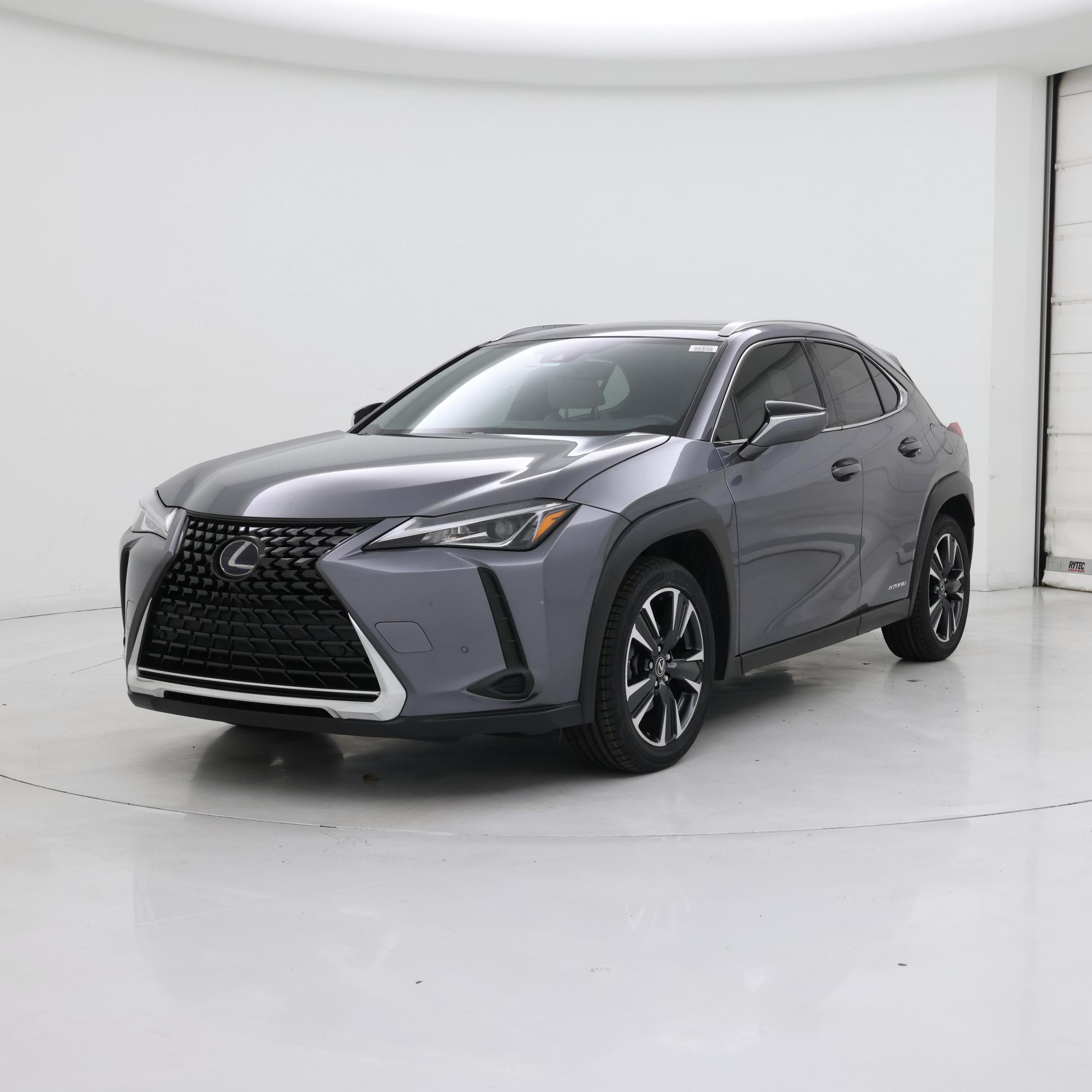 Thumbnail: 2021 Lexus UX - 4