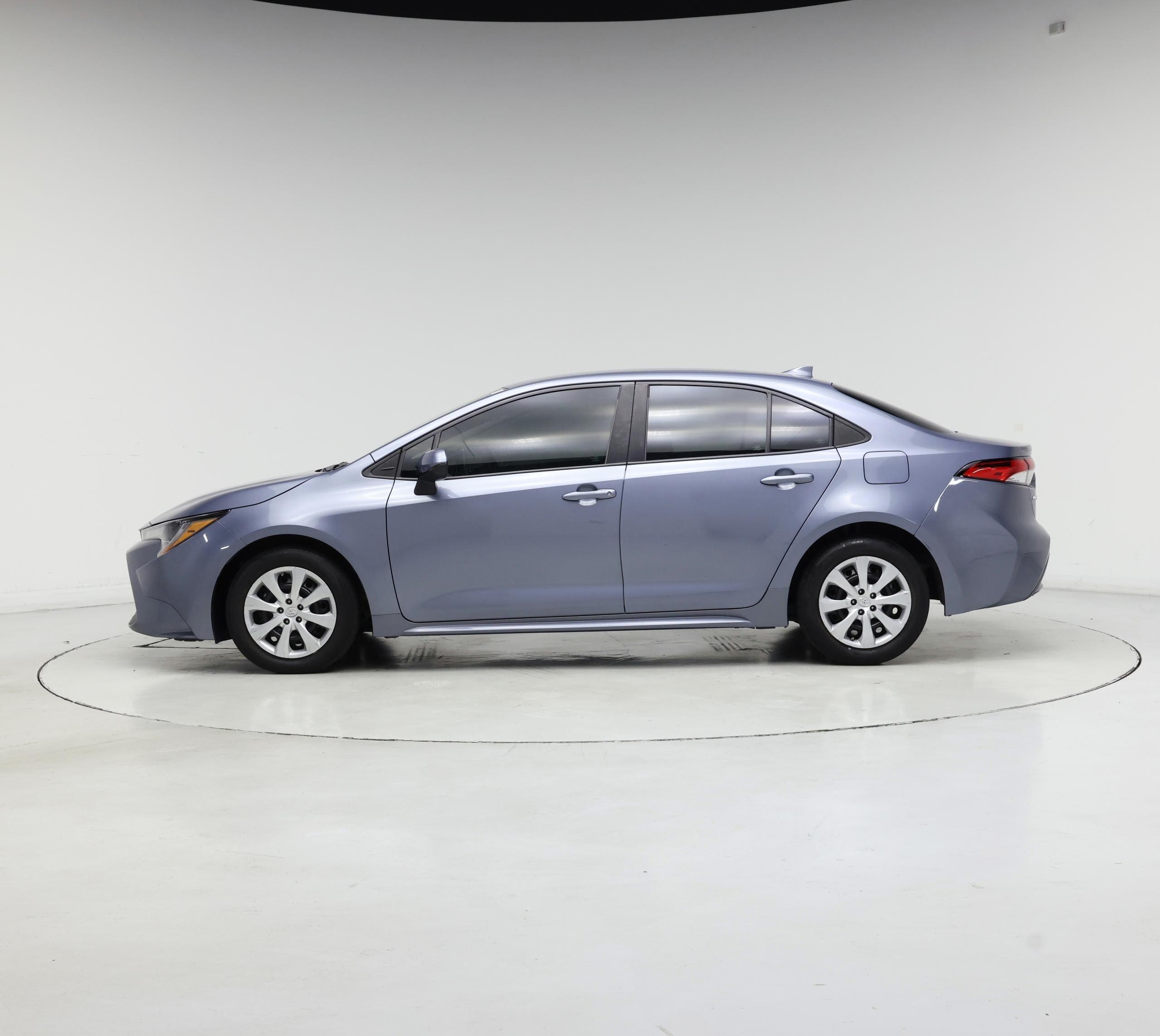 Thumbnail: 2020 Toyota Corolla - 3