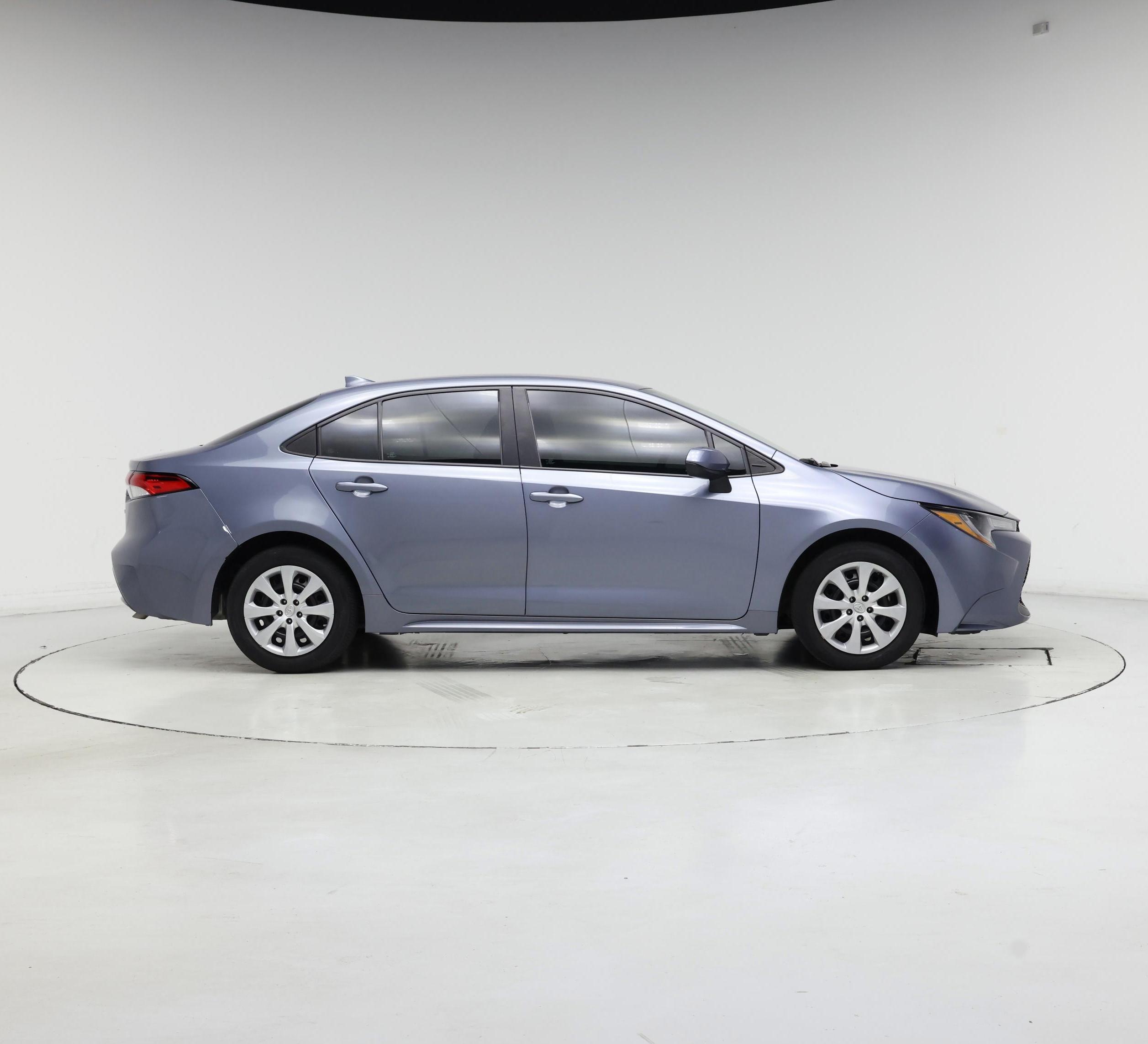 Thumbnail: 2020 Toyota Corolla - 7