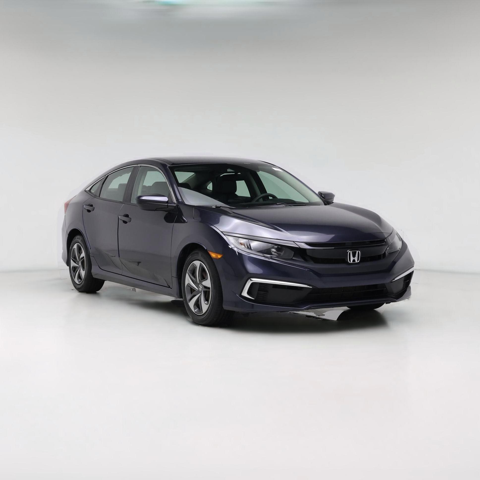 Thumbnail: 2019 Honda Civic - 1