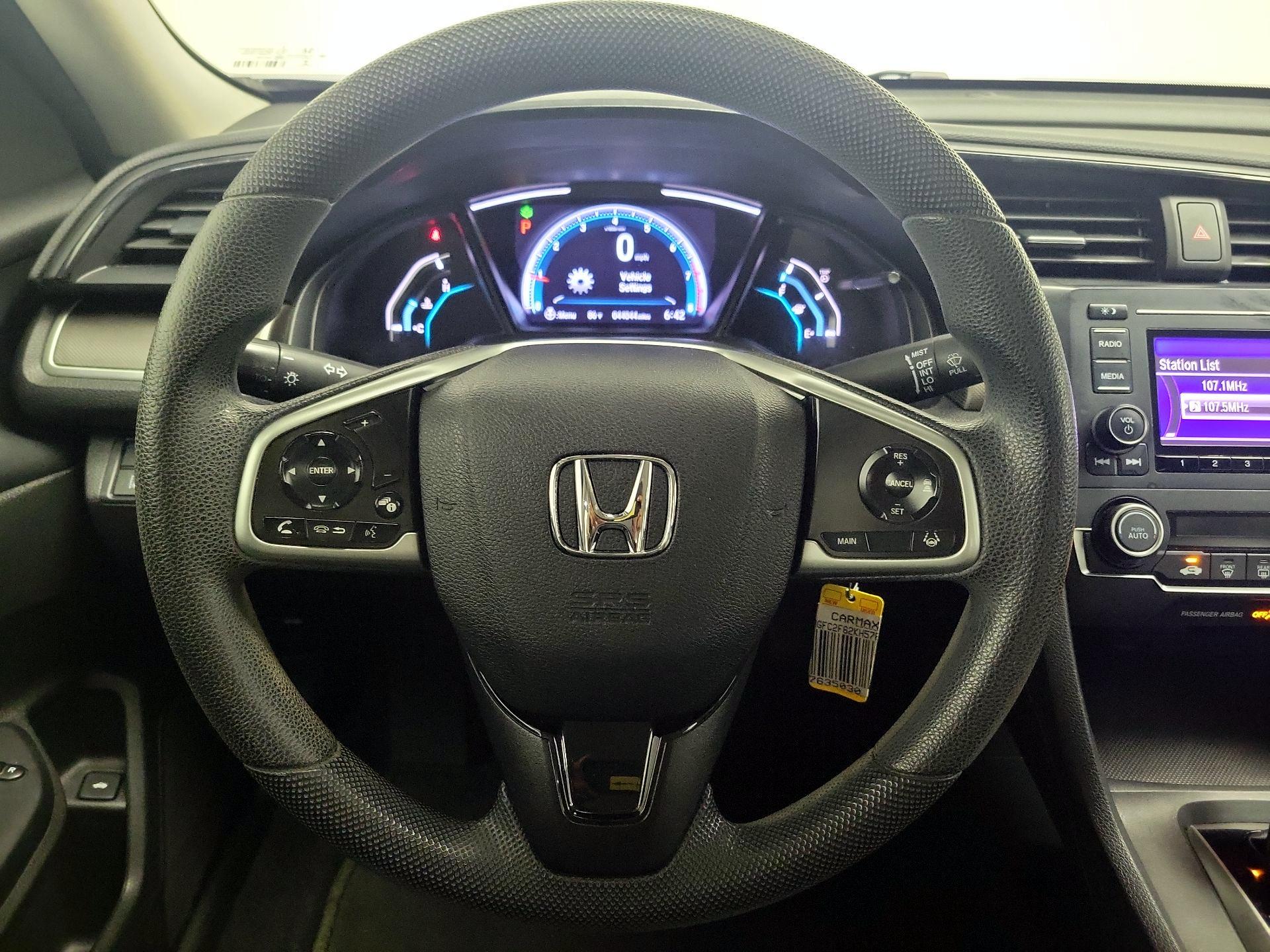 Thumbnail: 2019 Honda Civic - 10
