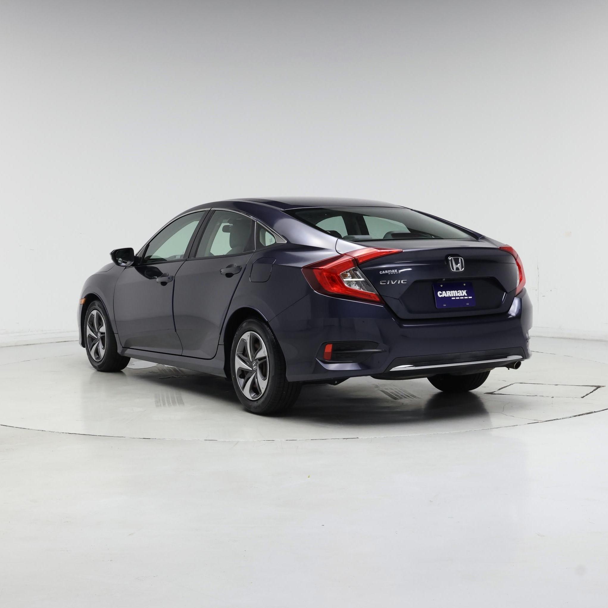 Thumbnail: 2019 Honda Civic - 2