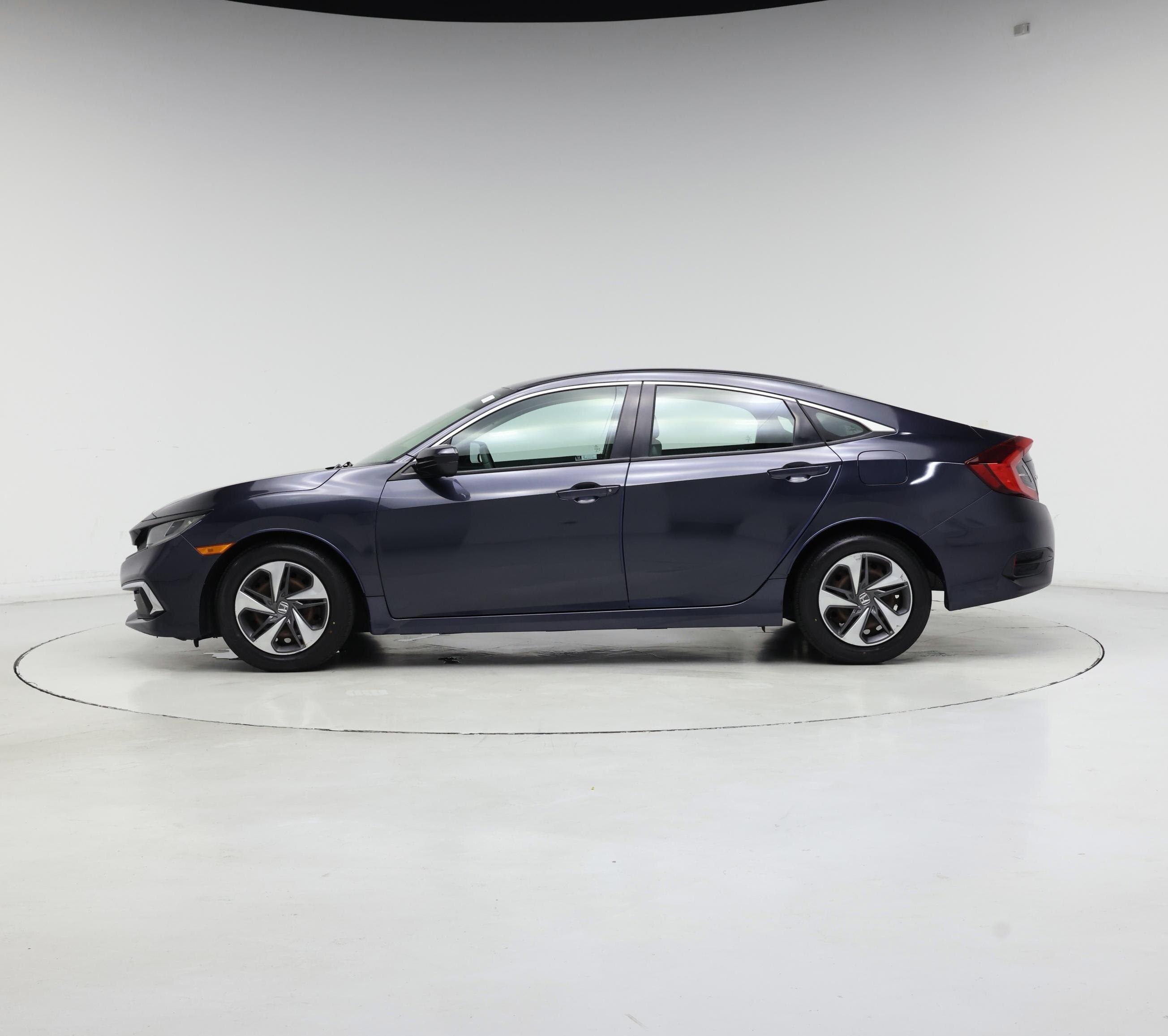 Thumbnail: 2019 Honda Civic - 3