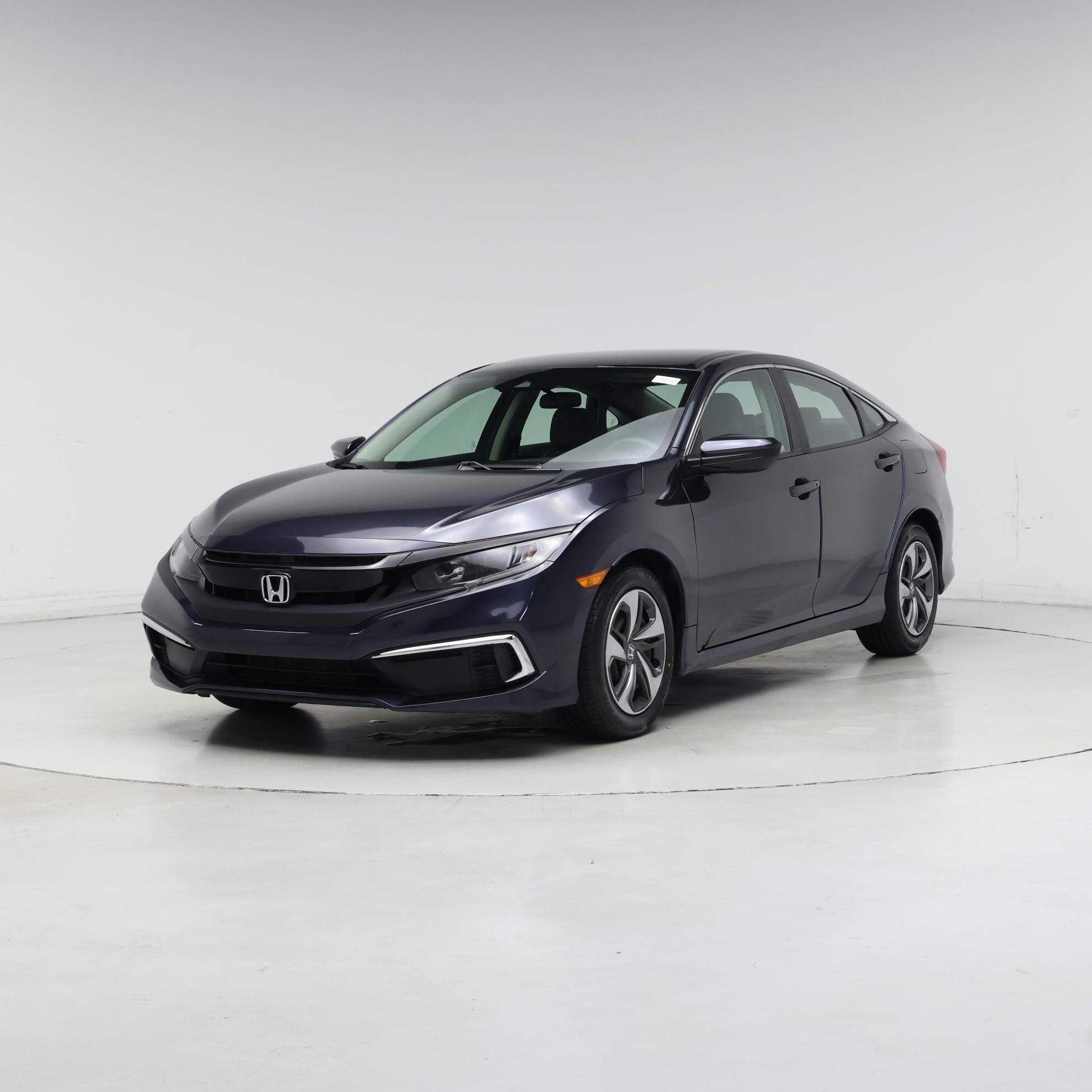 Thumbnail: 2019 Honda Civic - 4