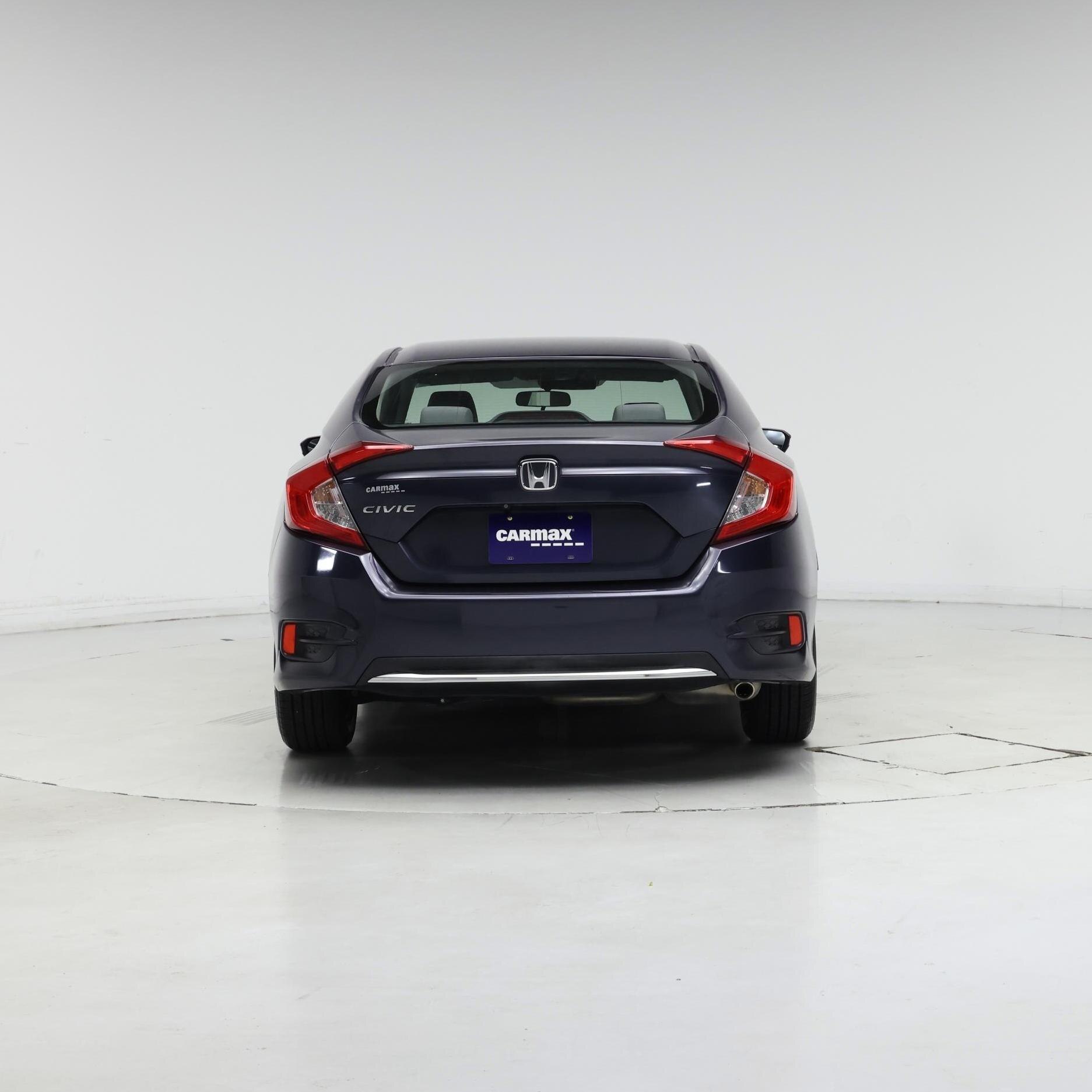 Thumbnail: 2019 Honda Civic - 6