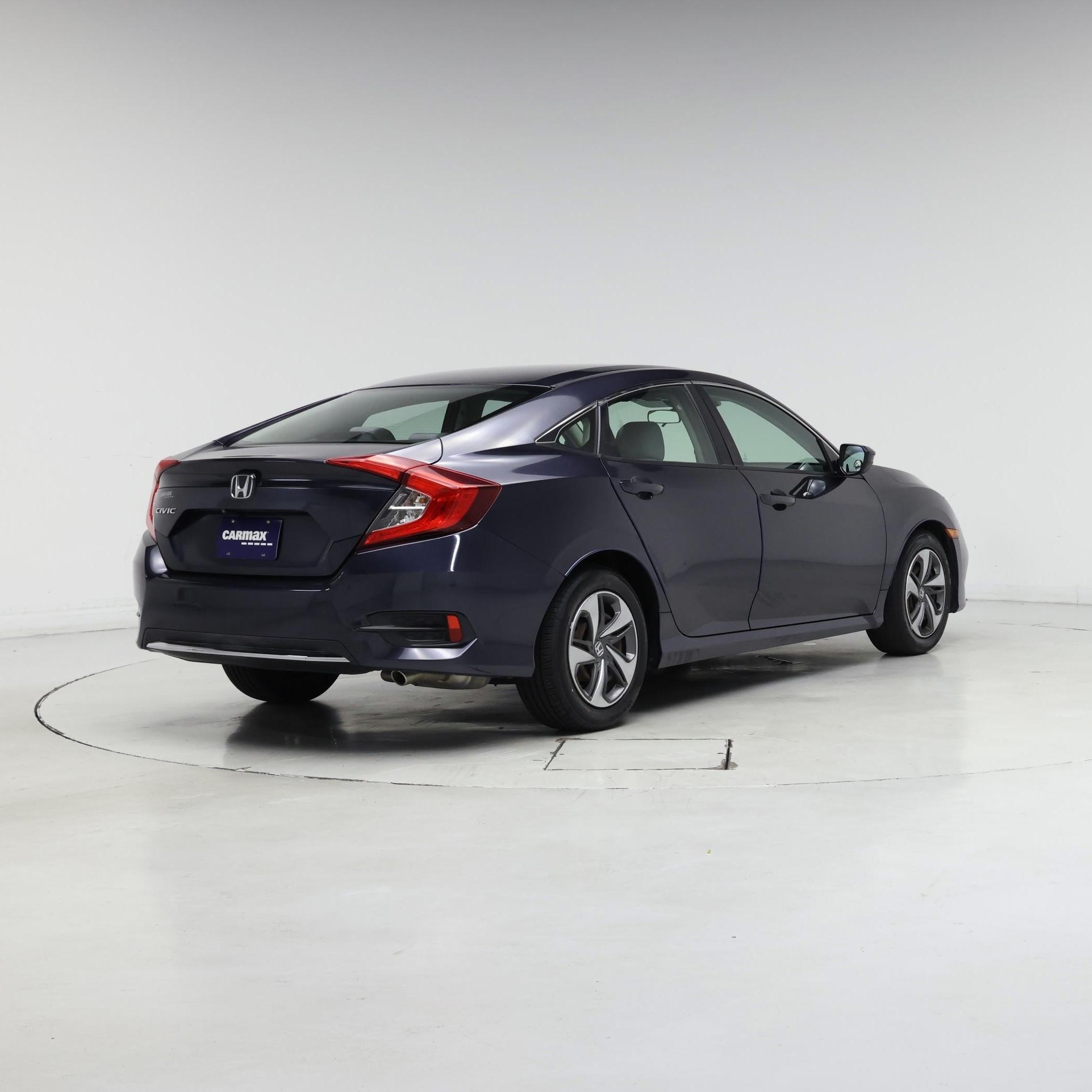 Thumbnail: 2019 Honda Civic - 8