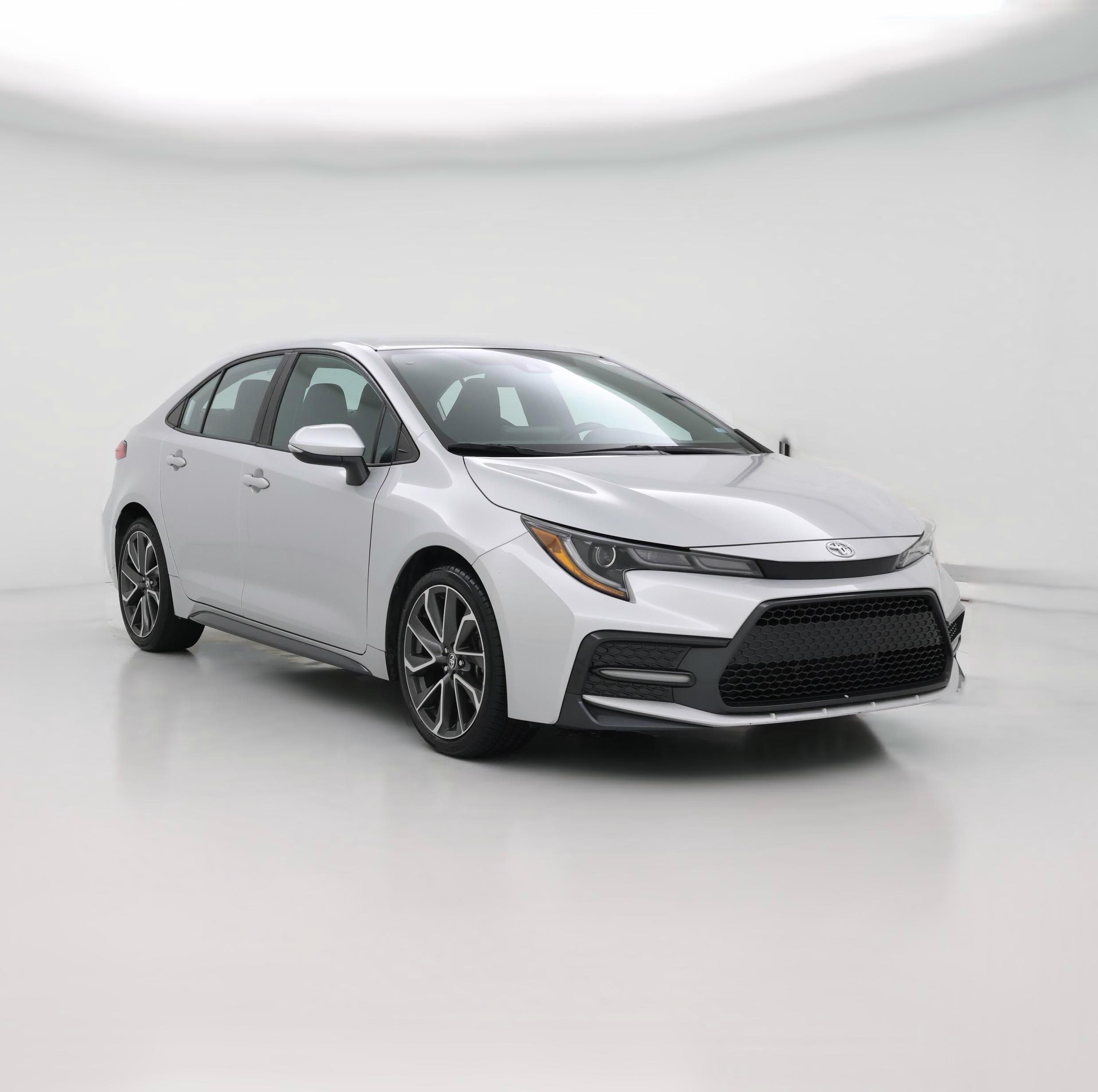 Thumbnail: 2022 Toyota Corolla - 1