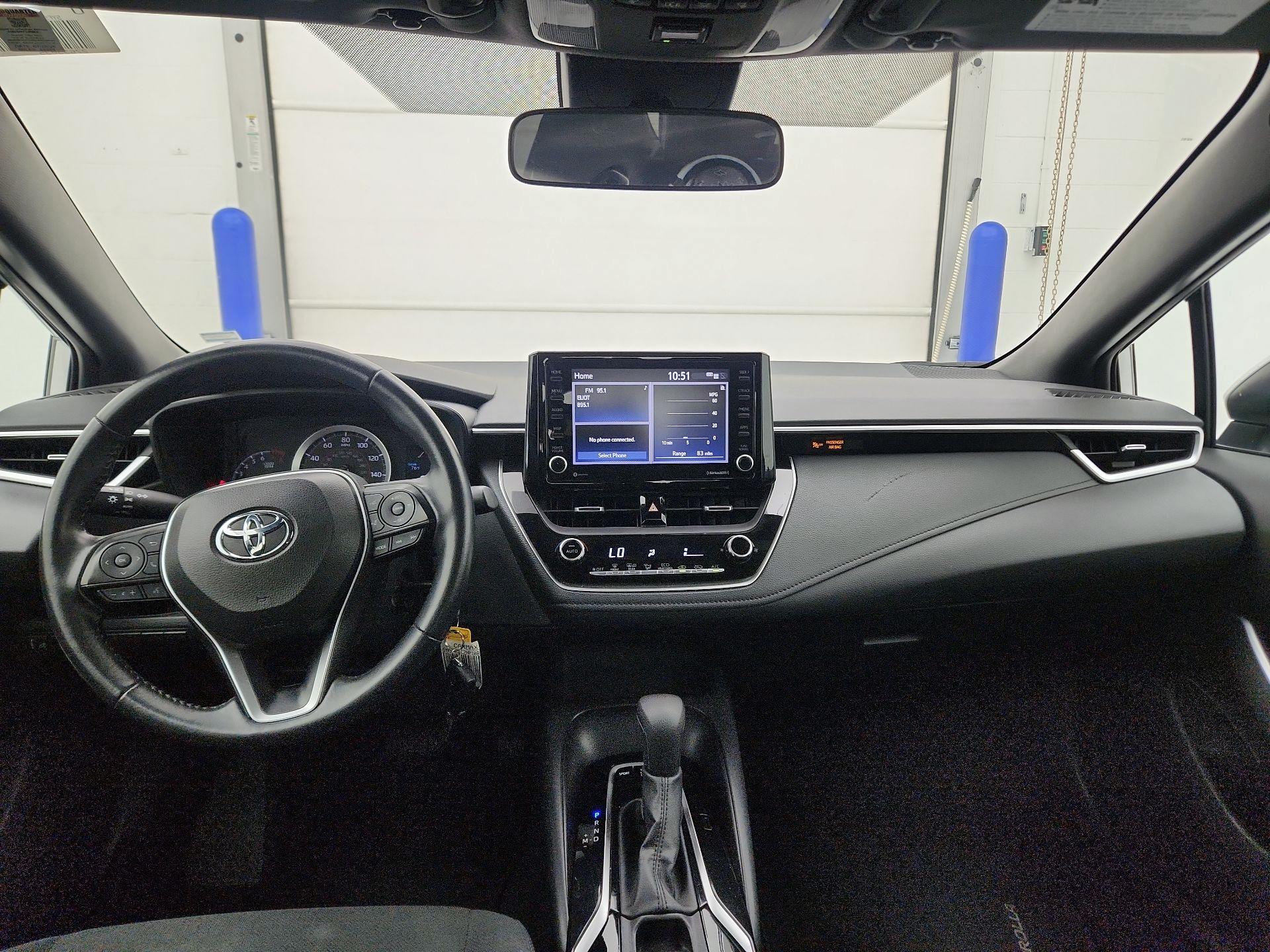Thumbnail: 2022 Toyota Corolla - 9