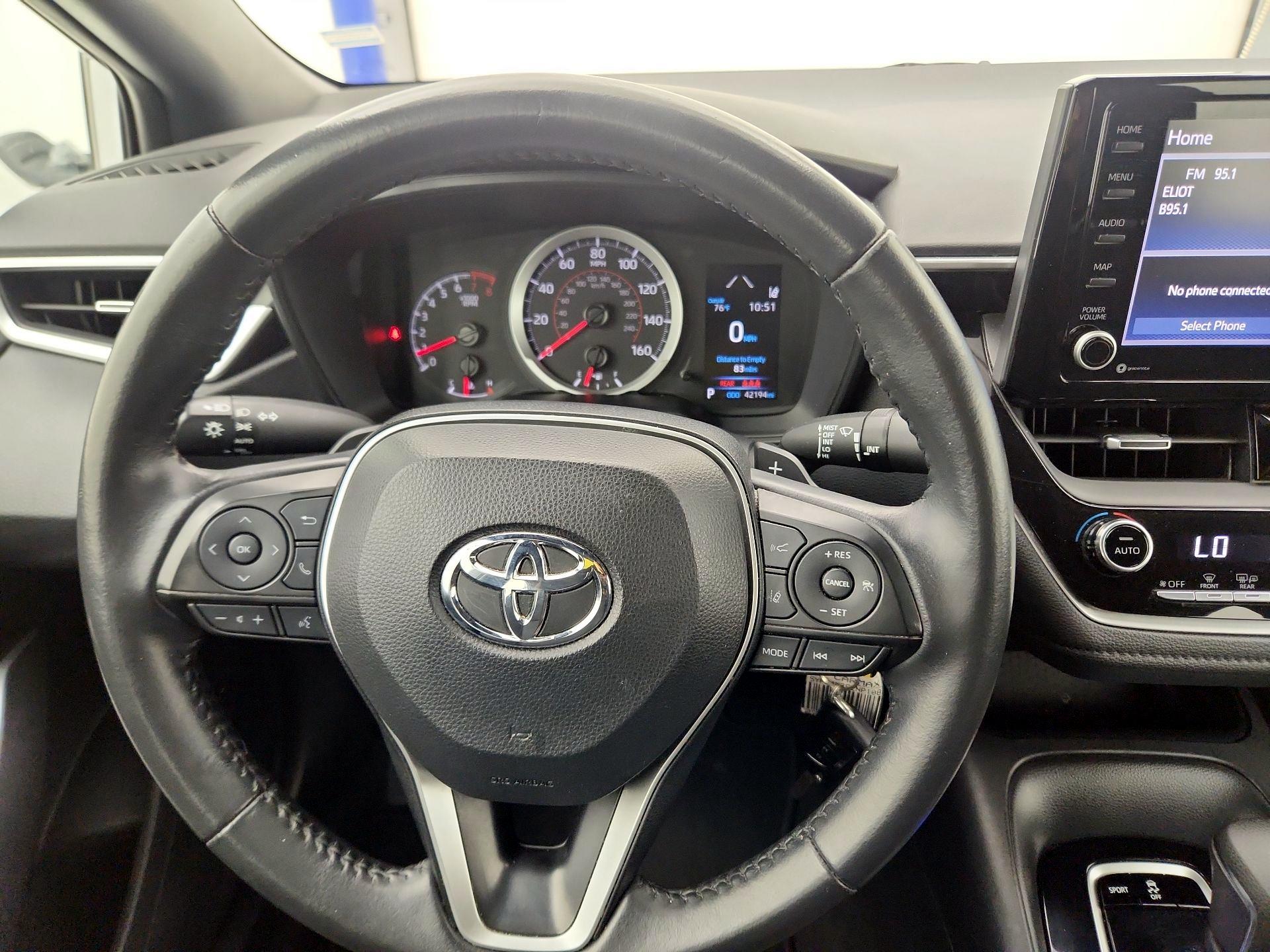 Thumbnail: 2022 Toyota Corolla - 10