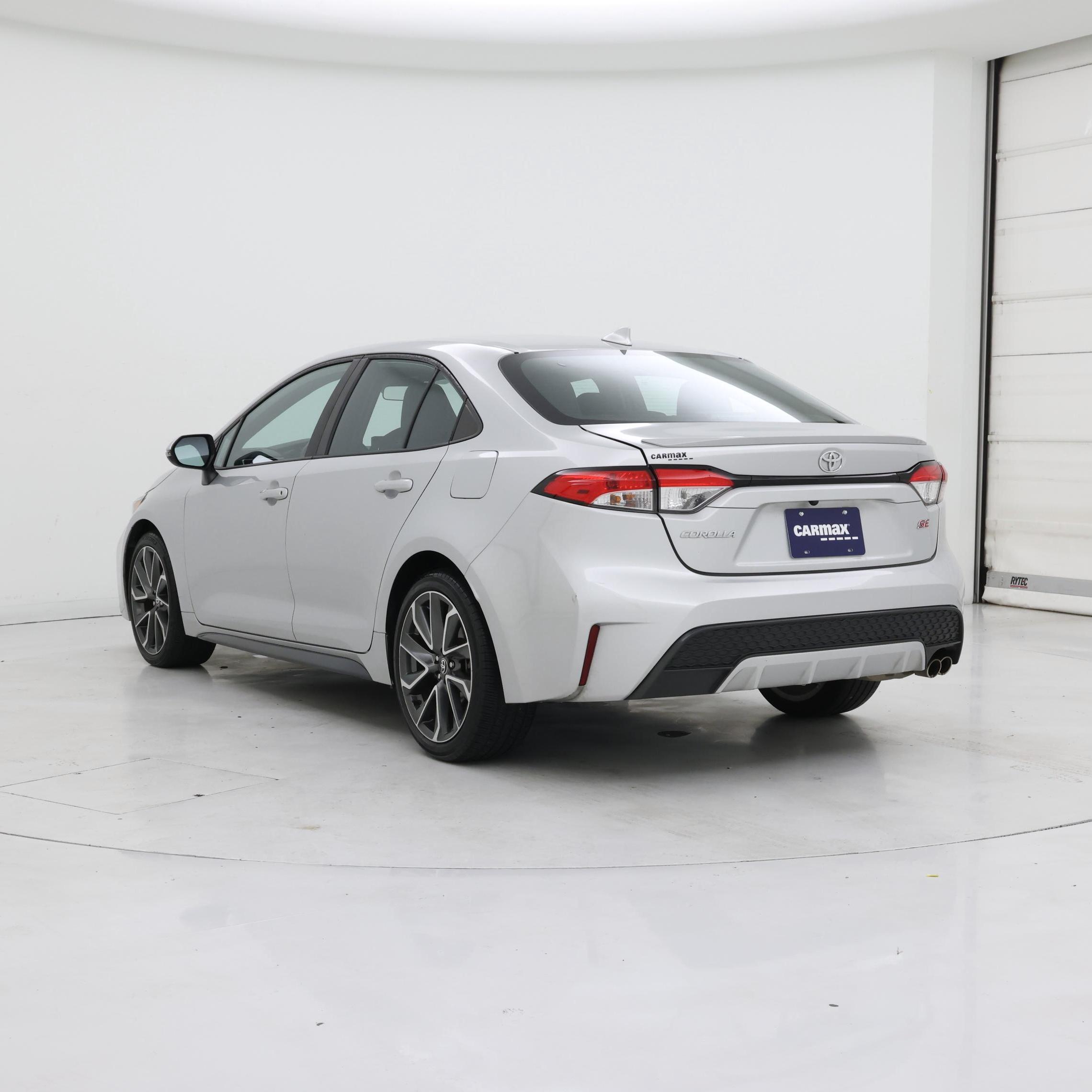 Thumbnail: 2022 Toyota Corolla - 2