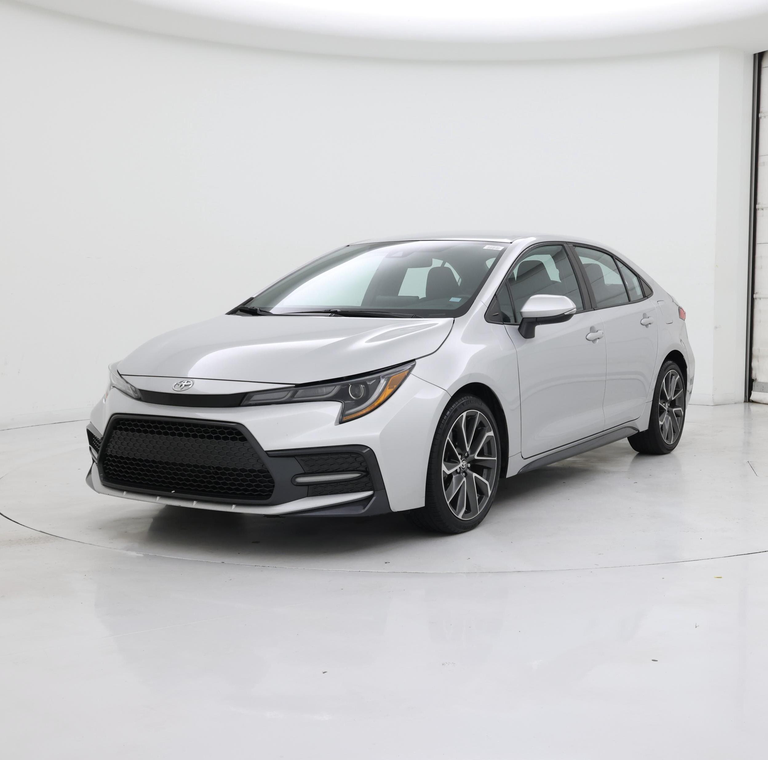 Thumbnail: 2022 Toyota Corolla - 4