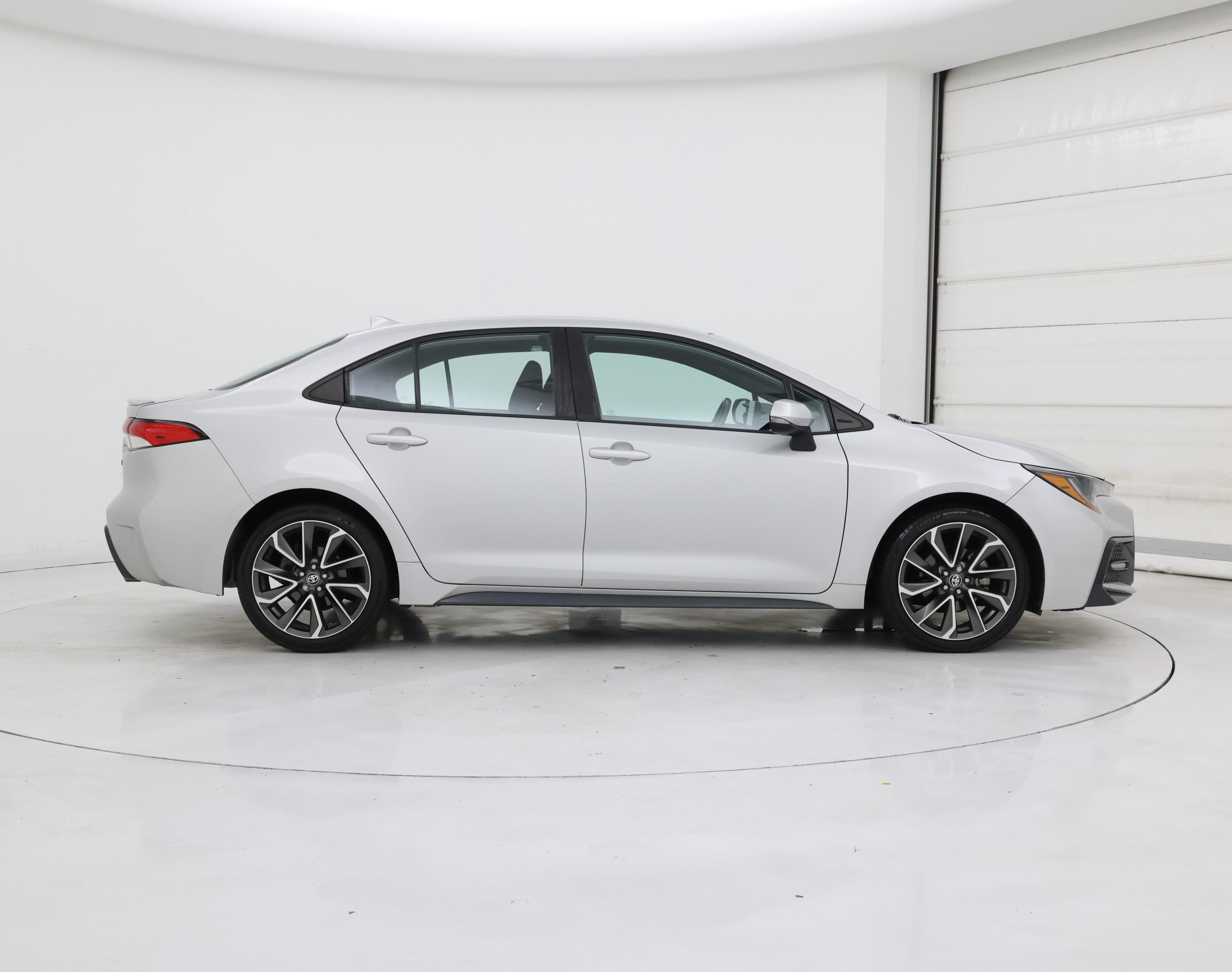 Thumbnail: 2022 Toyota Corolla - 7