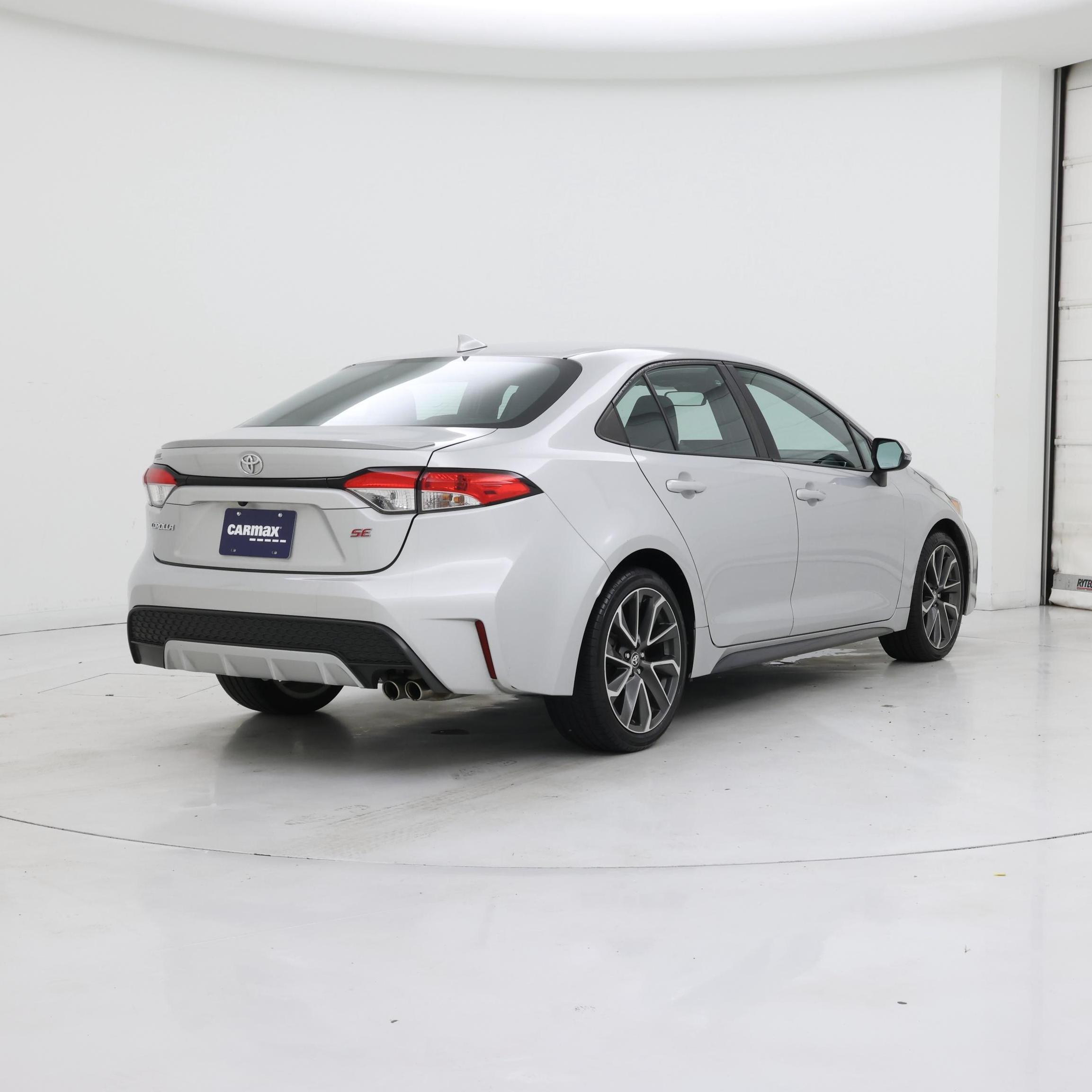 Thumbnail: 2022 Toyota Corolla - 8