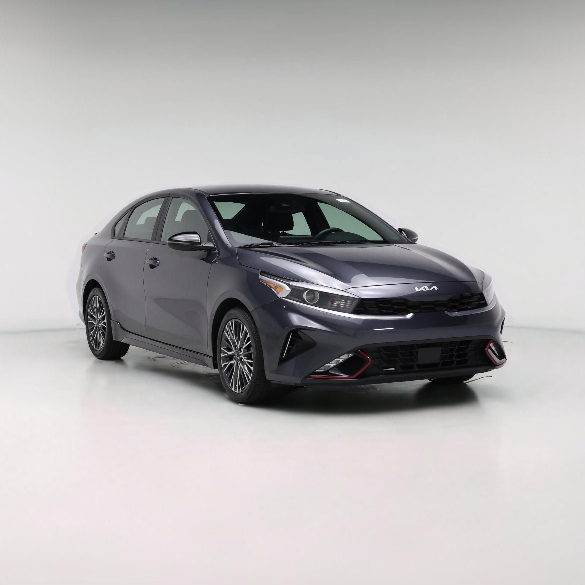 Thumbnail: 2023 Kia Forte - 1