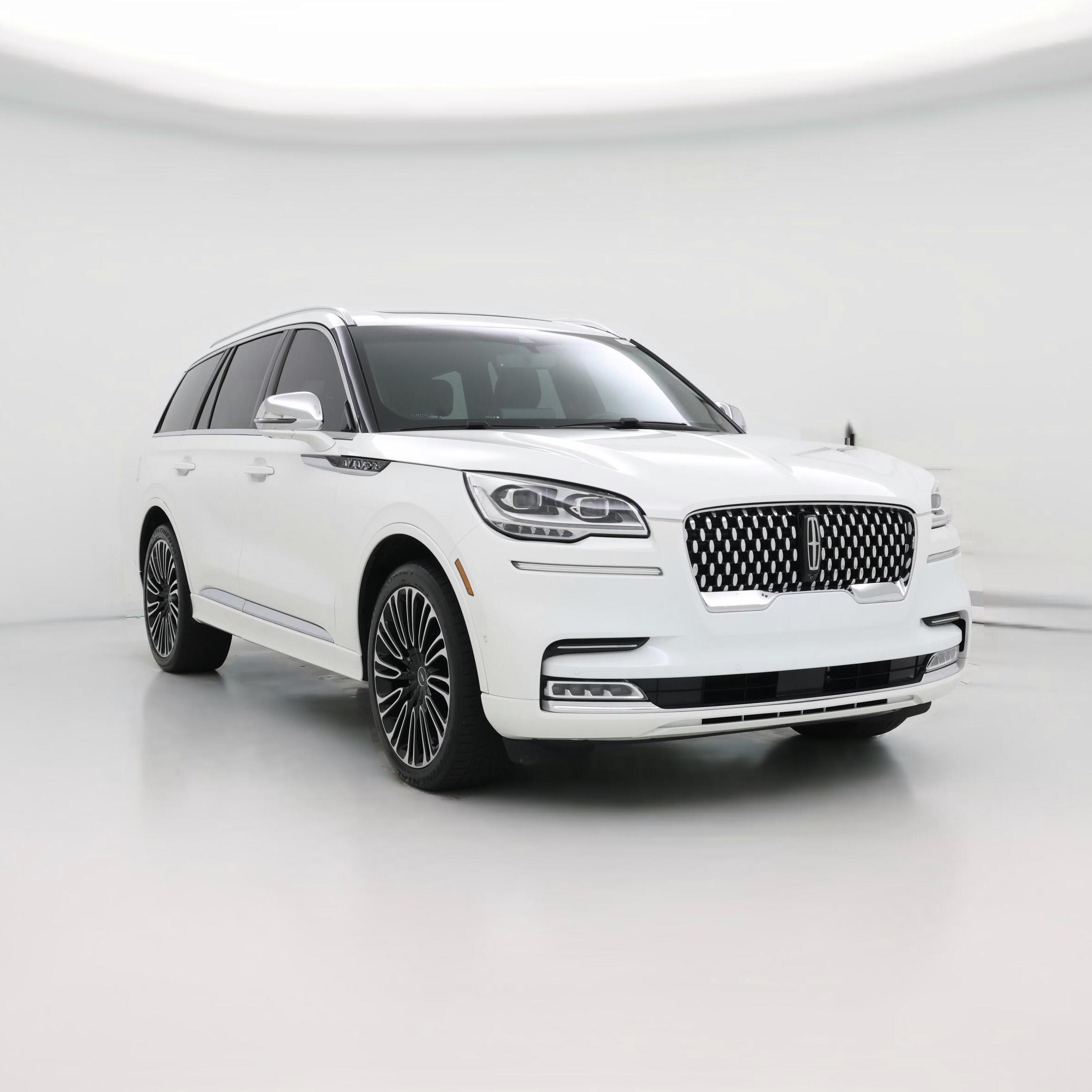 Thumbnail: 2020 Lincoln Aviator - 1