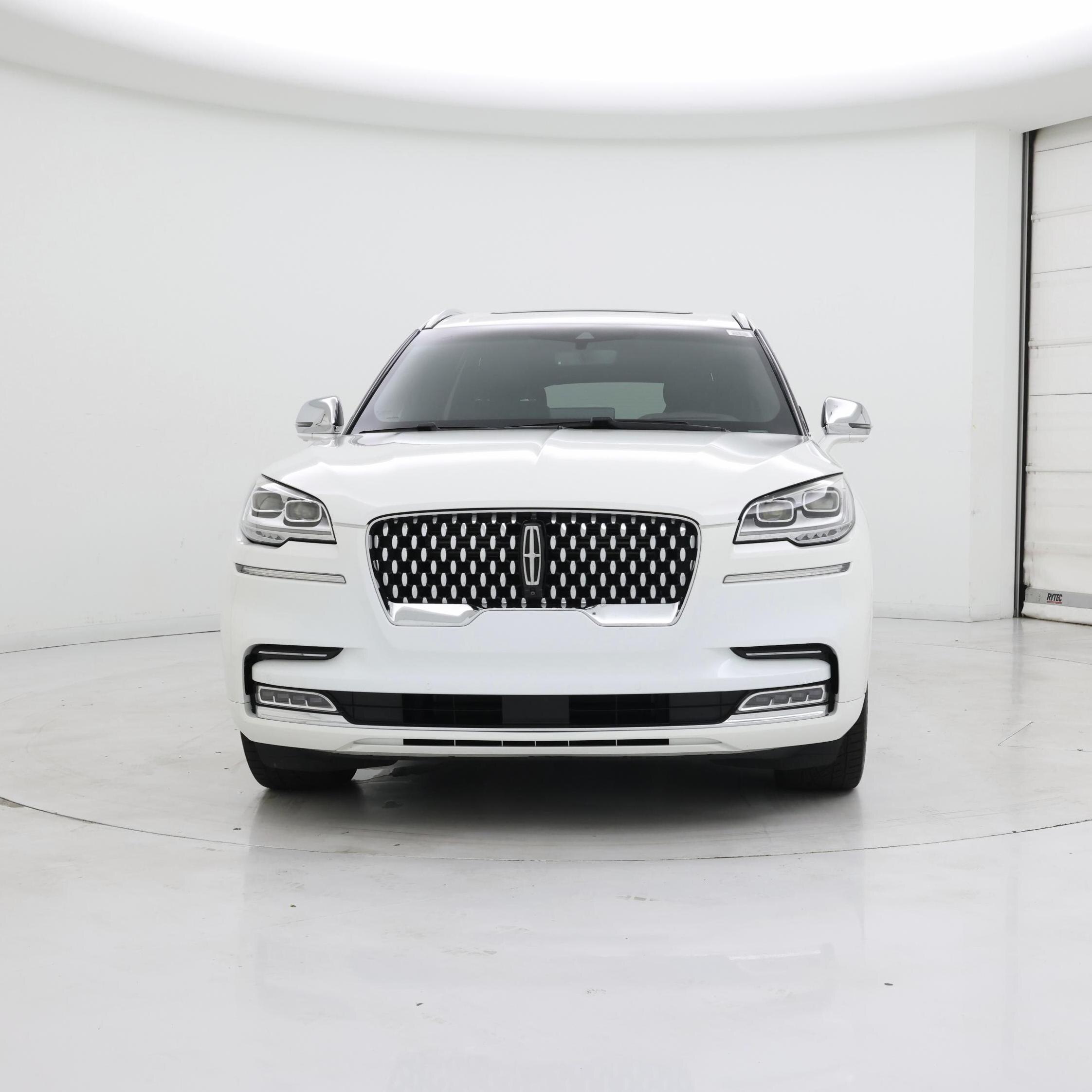 Thumbnail: 2020 Lincoln Aviator - 5