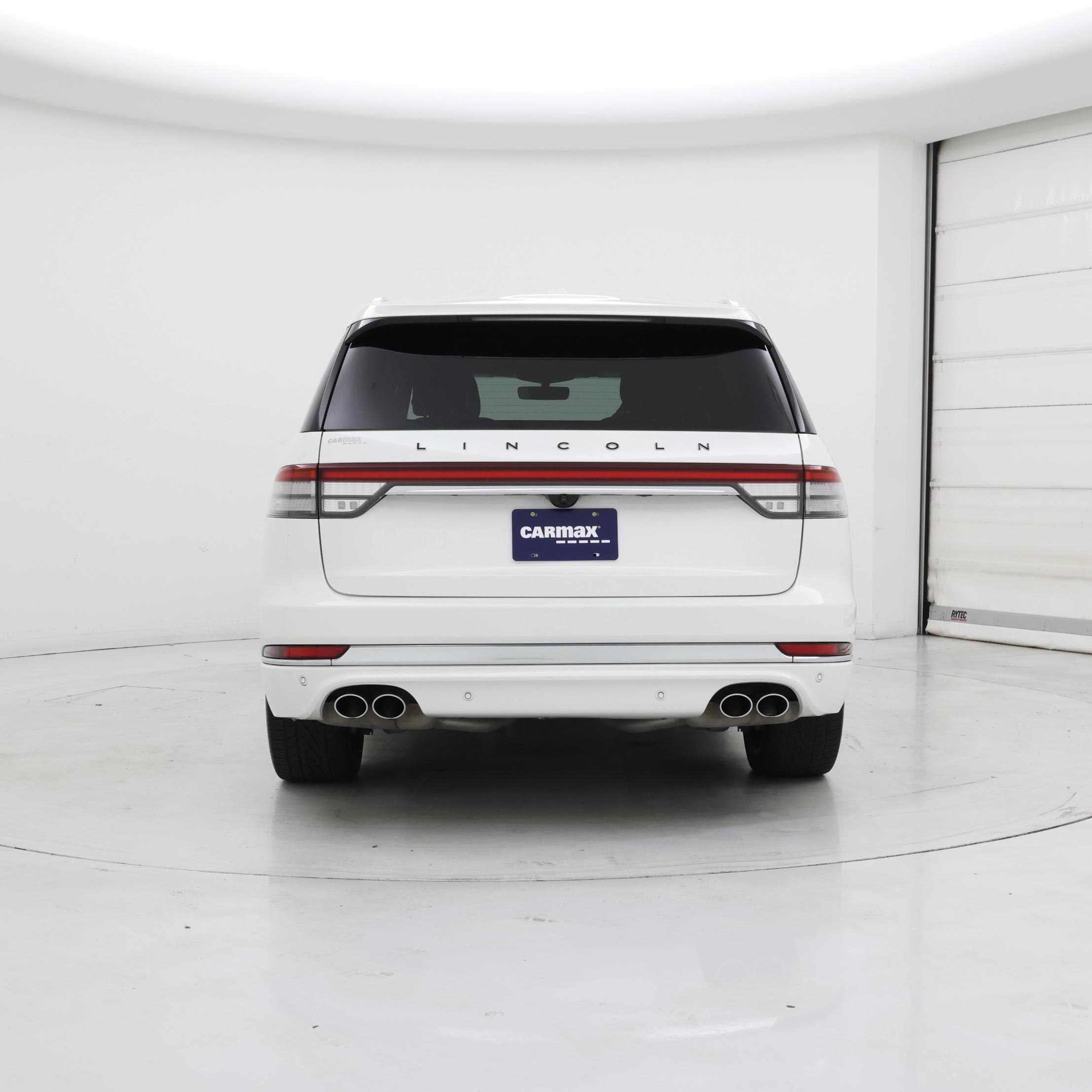 Thumbnail: 2020 Lincoln Aviator - 6