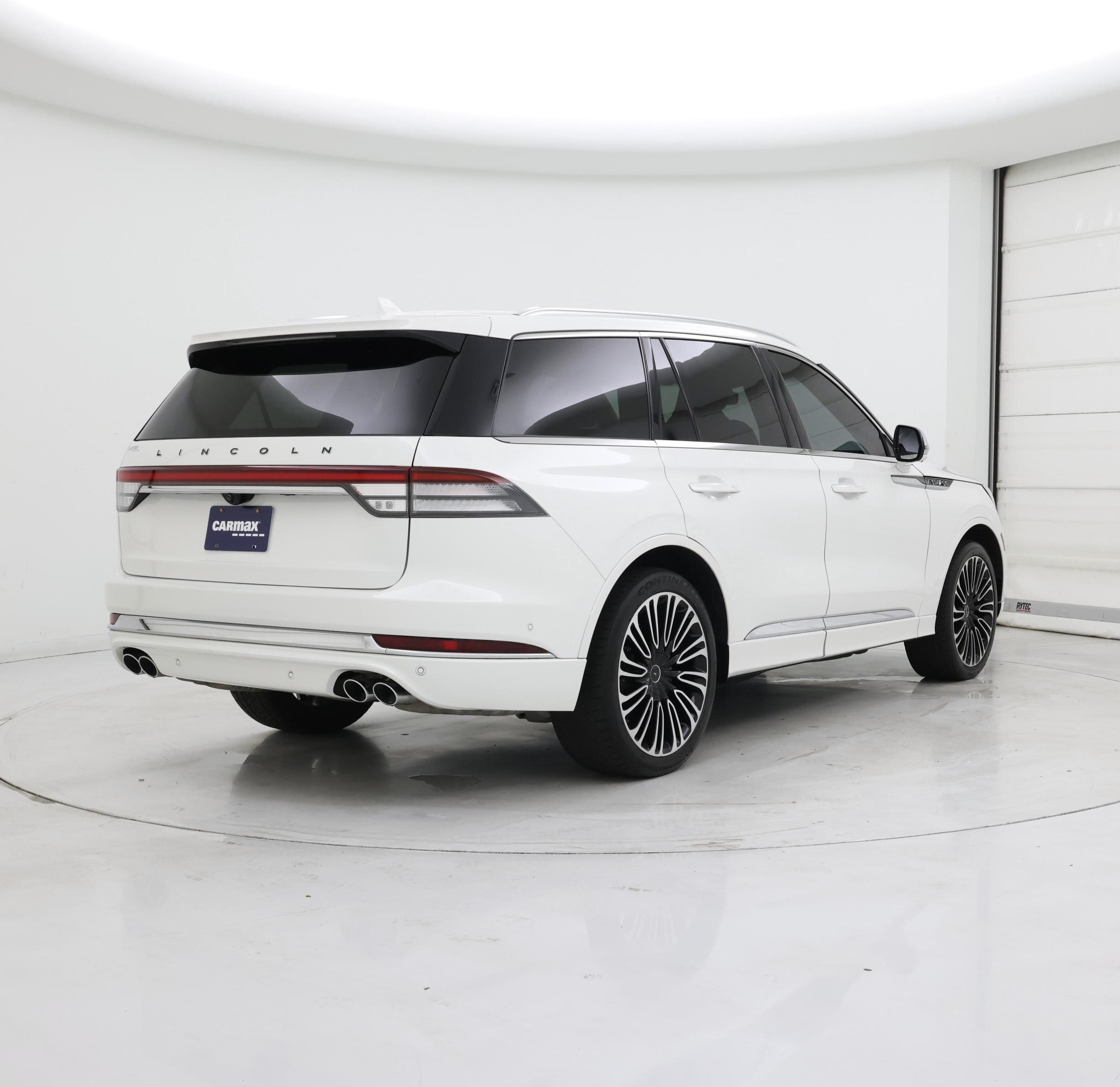 Thumbnail: 2020 Lincoln Aviator - 8