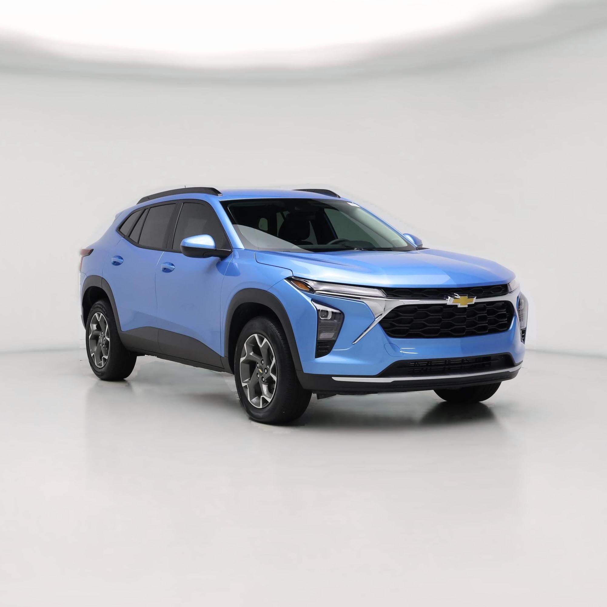 Thumbnail: 2025 Chevrolet Trax - 1