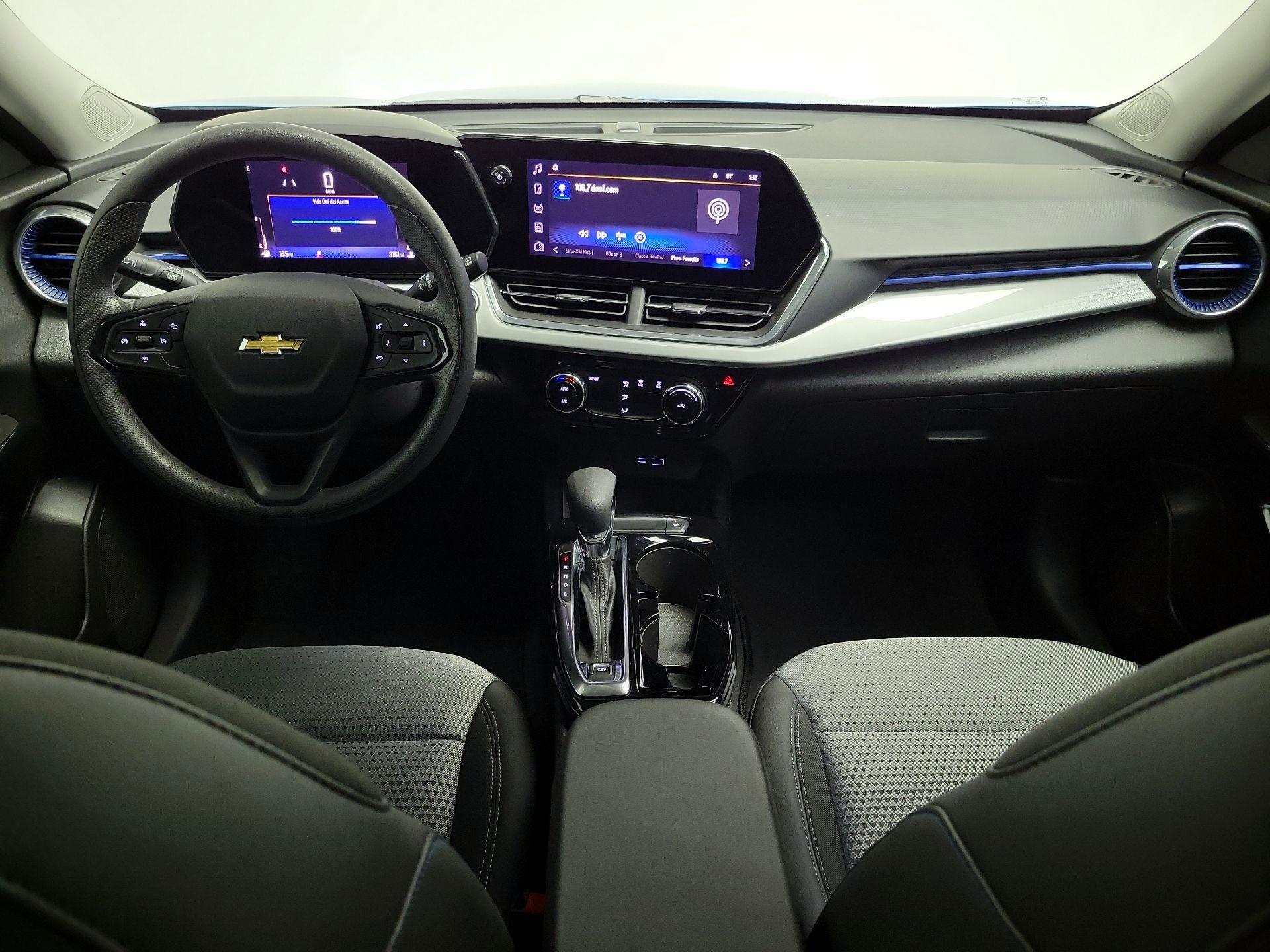 Thumbnail: 2025 Chevrolet Trax - 9