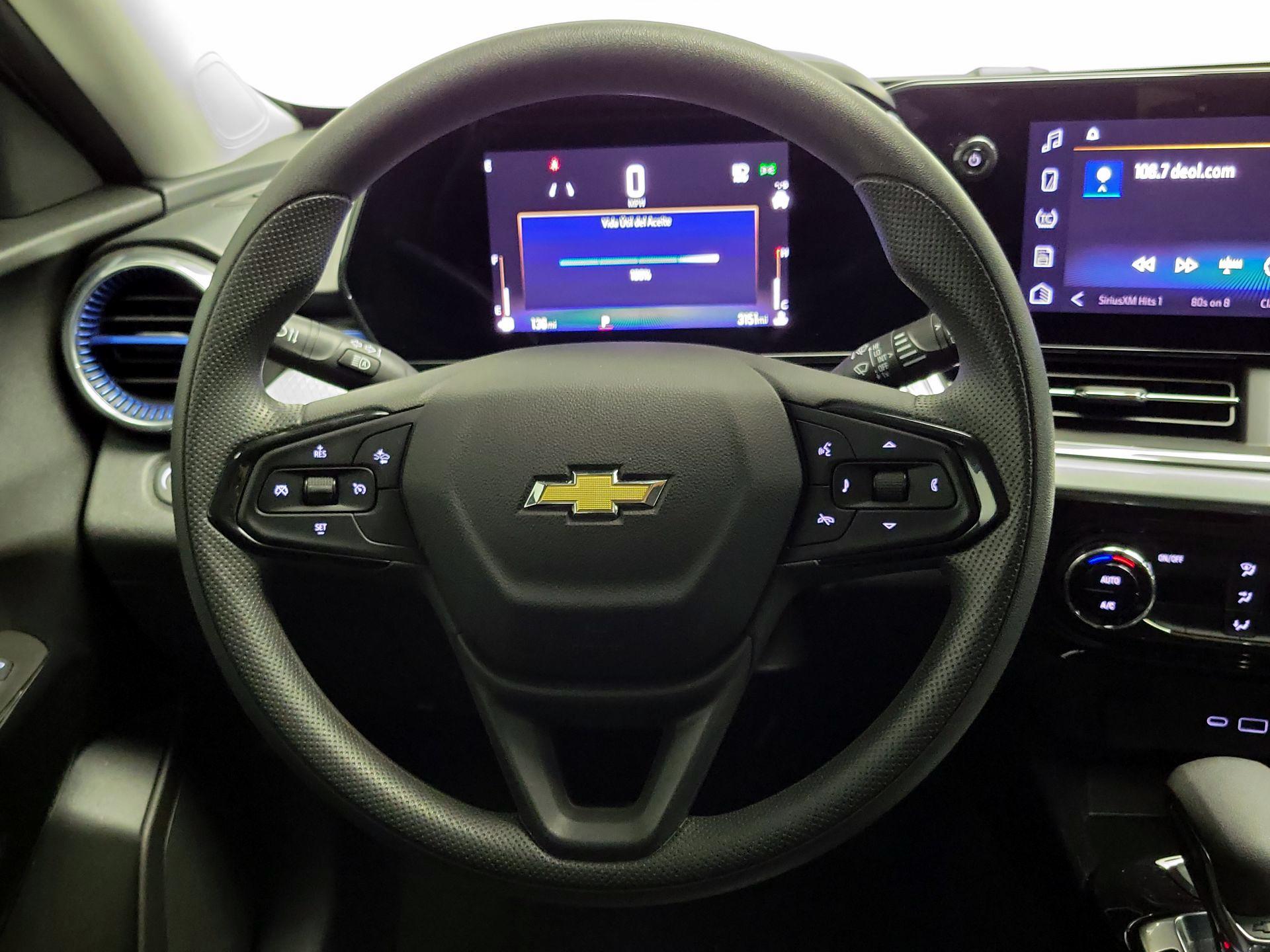 Thumbnail: 2025 Chevrolet Trax - 10