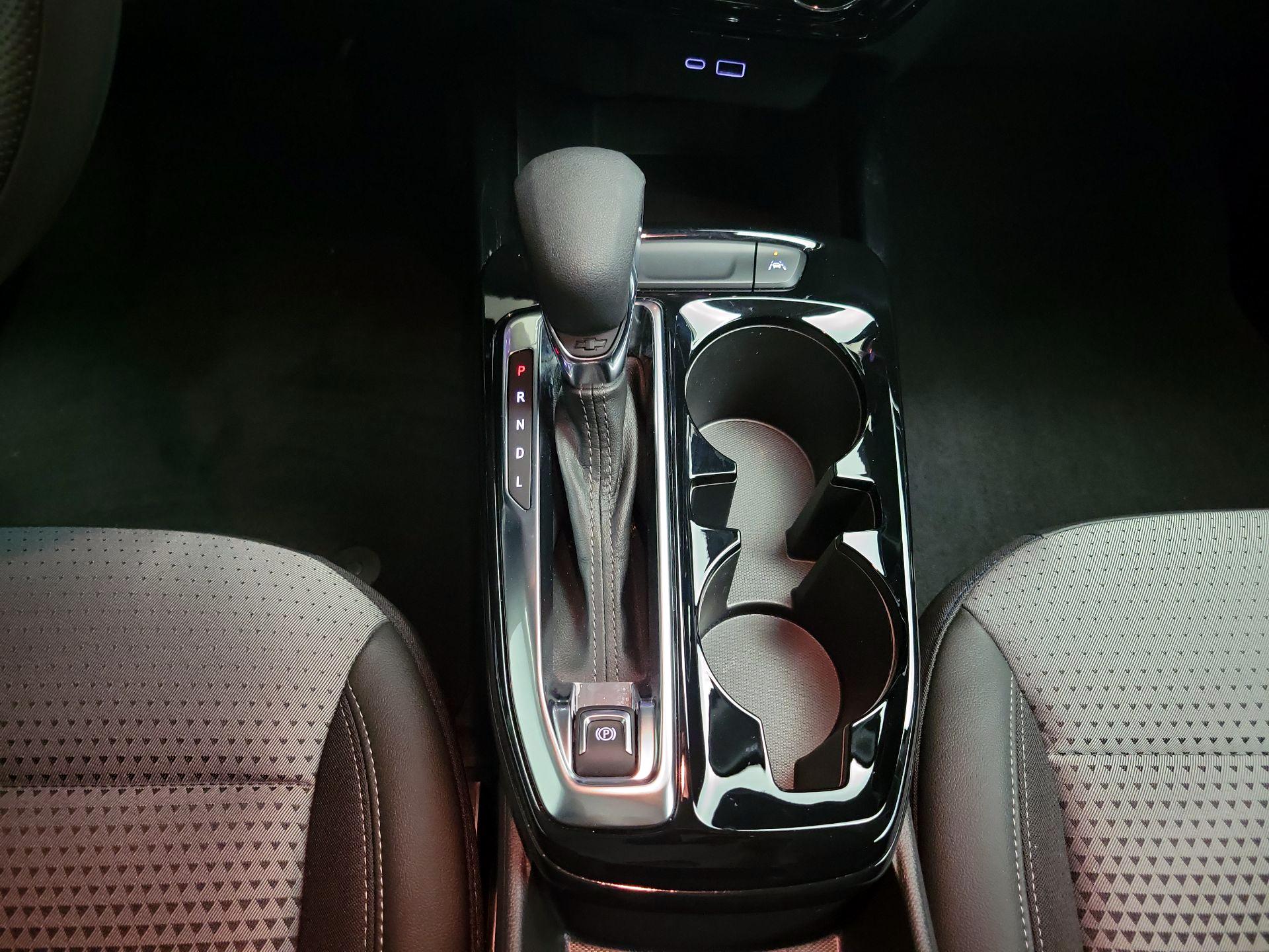 Thumbnail: 2025 Chevrolet Trax - 17