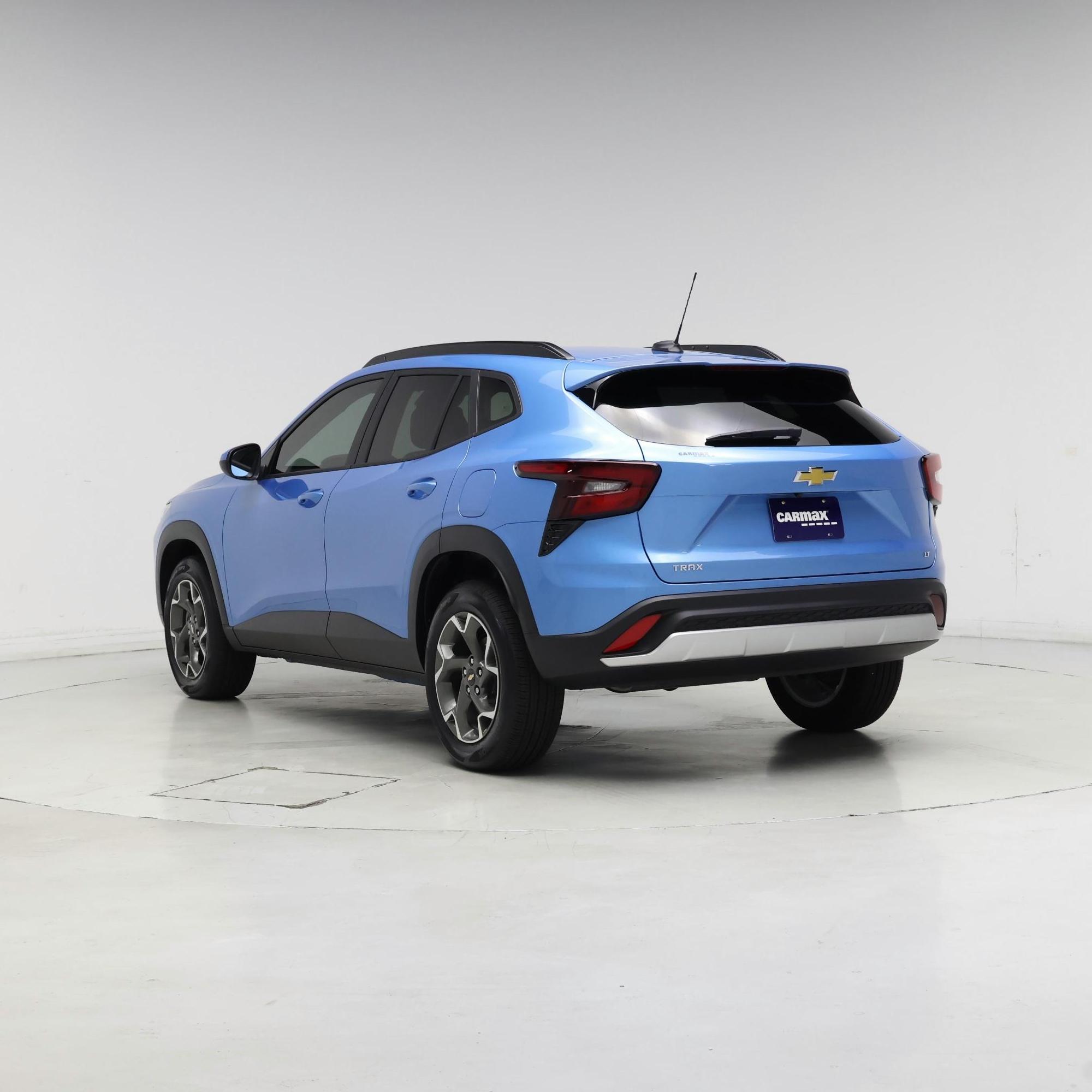 Thumbnail: 2025 Chevrolet Trax - 2