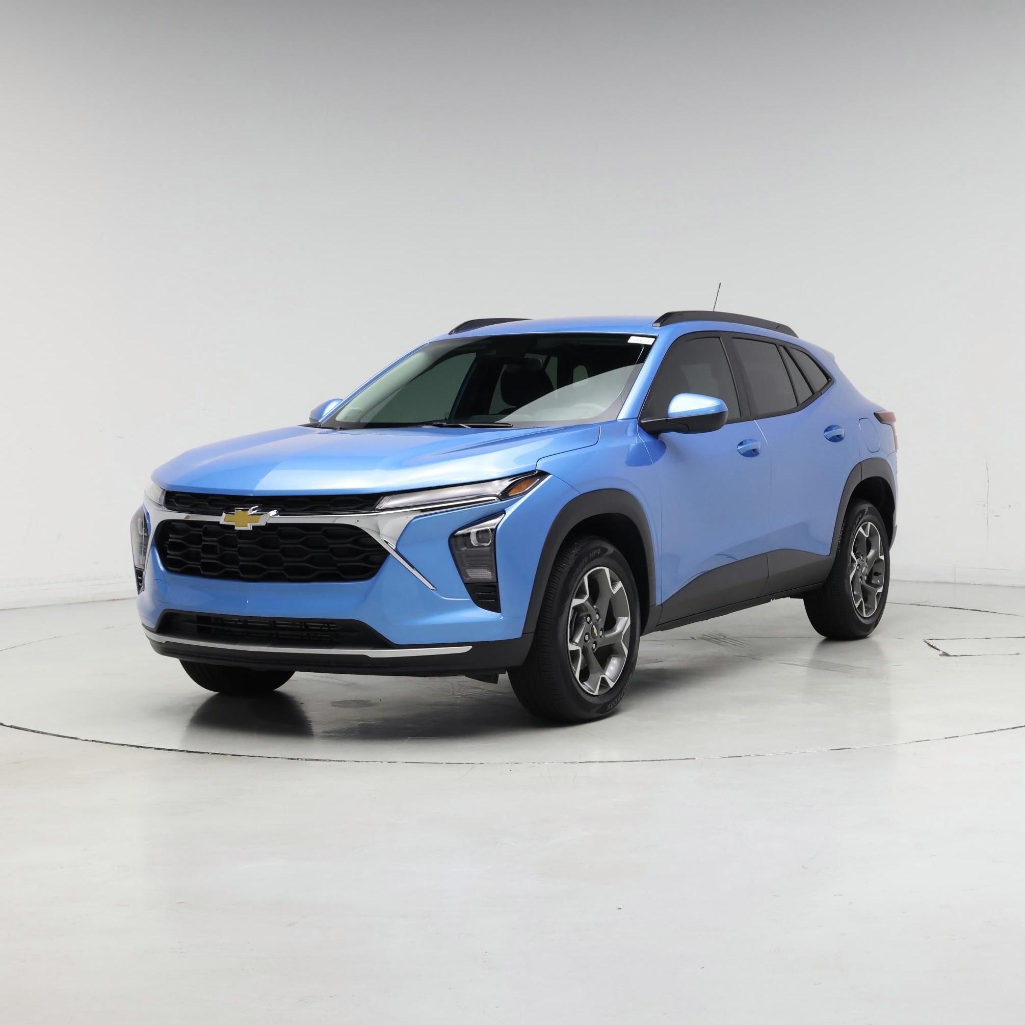 Thumbnail: 2025 Chevrolet Trax - 4