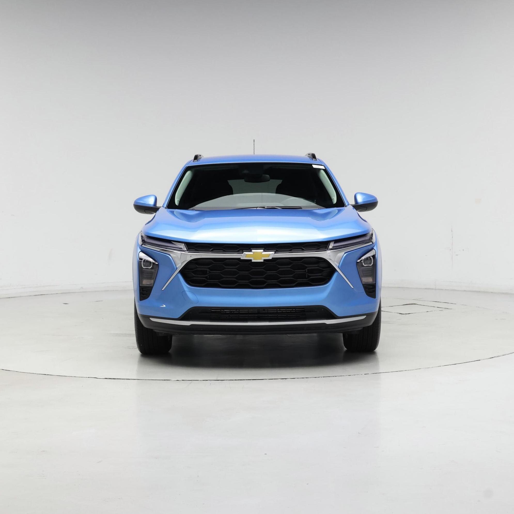 Thumbnail: 2025 Chevrolet Trax - 5