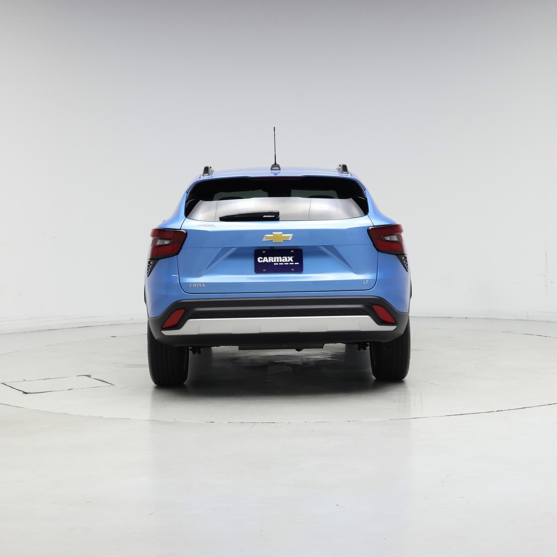 Thumbnail: 2025 Chevrolet Trax - 6