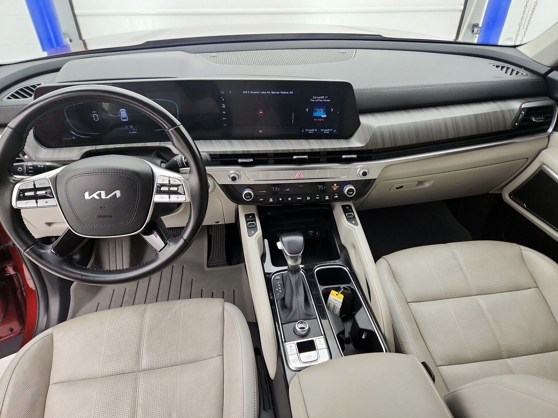 Thumbnail: 2023 Kia Telluride - 9
