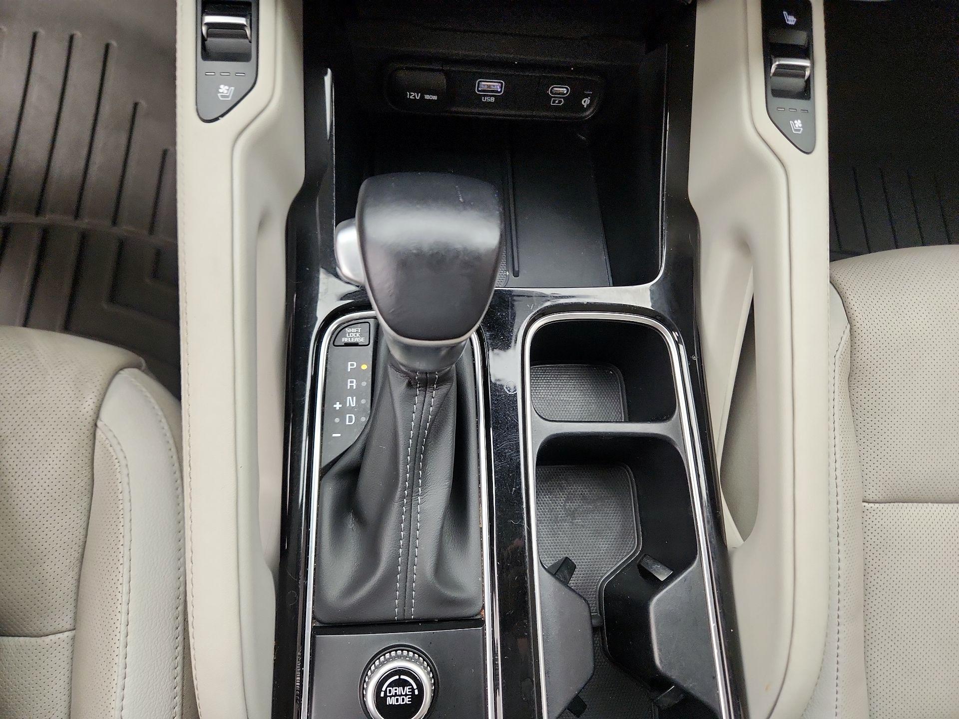 Thumbnail: 2023 Kia Telluride - 18