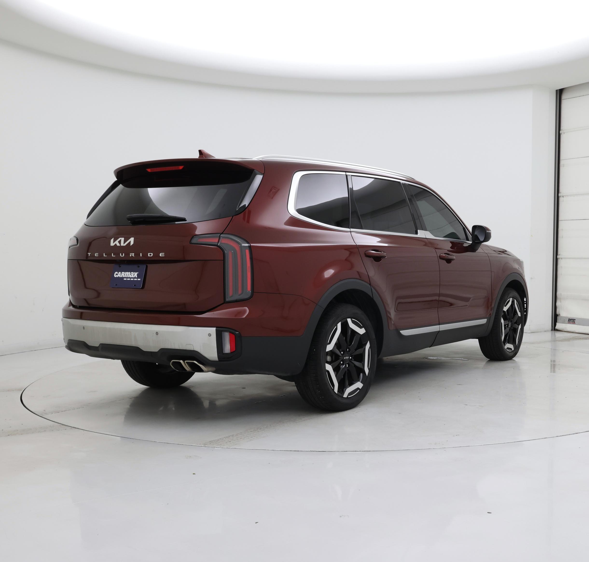 Thumbnail: 2023 Kia Telluride - 8
