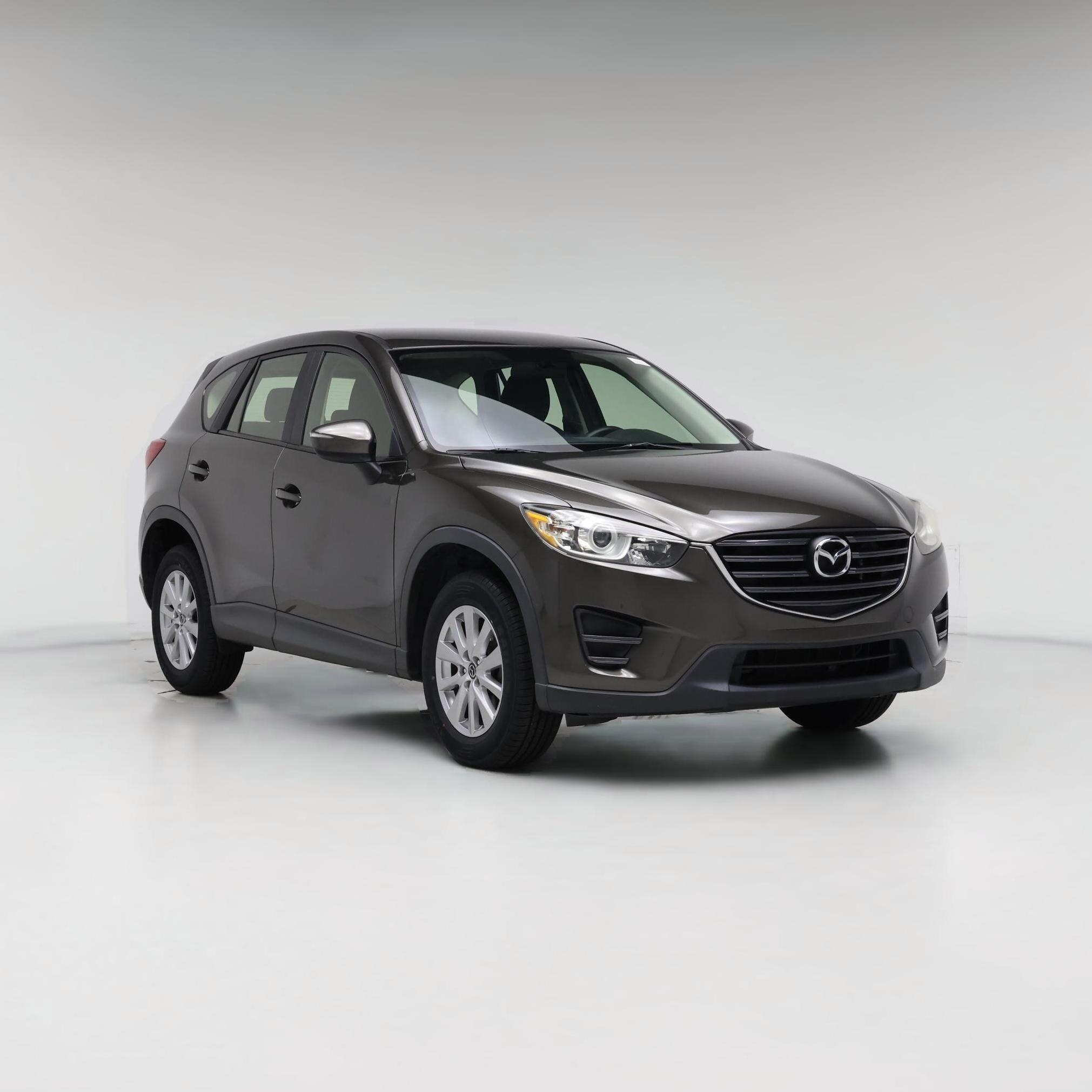Thumbnail: 2016 Mazda CX-5 - 1