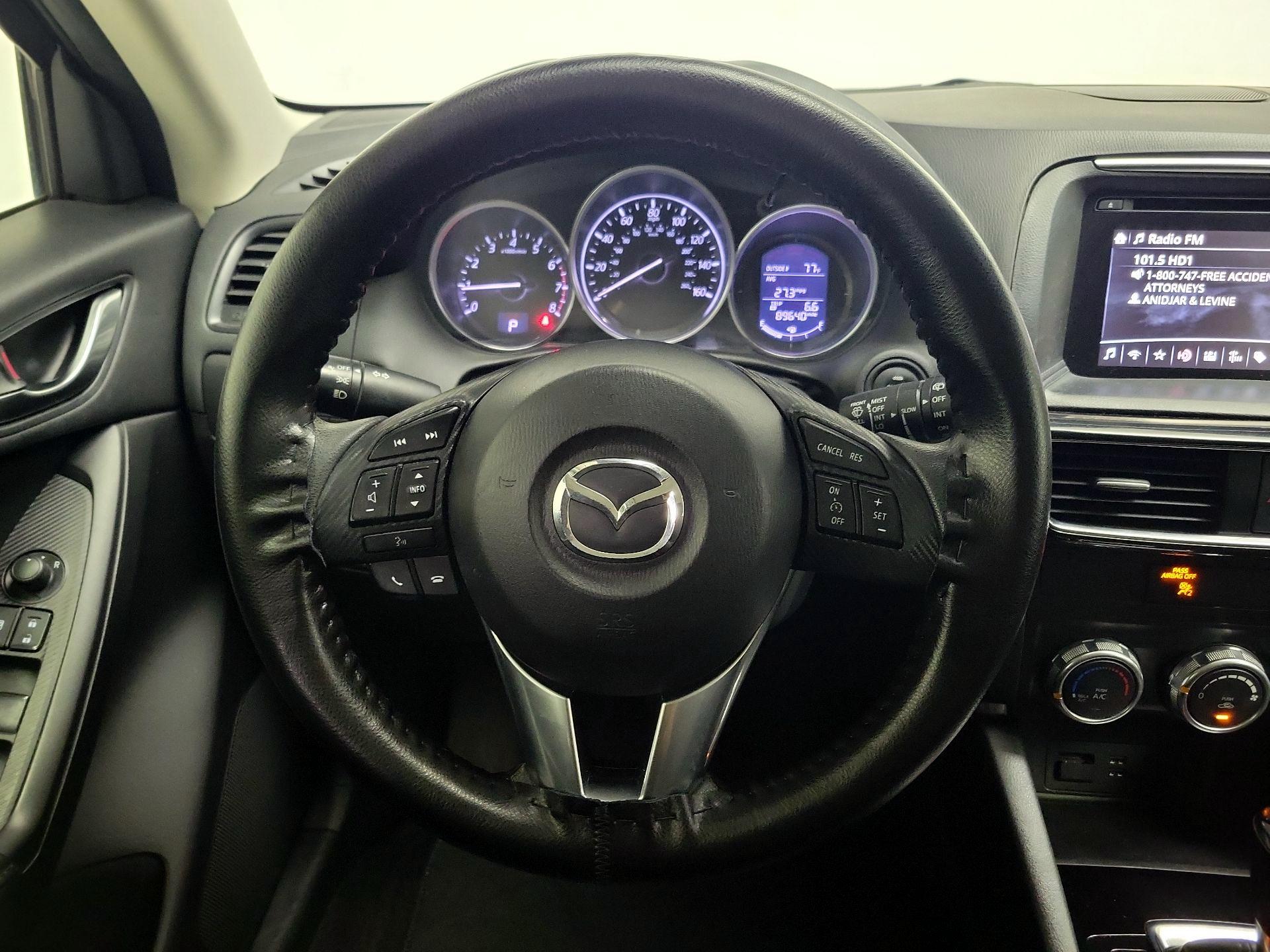 Thumbnail: 2016 Mazda CX-5 - 10