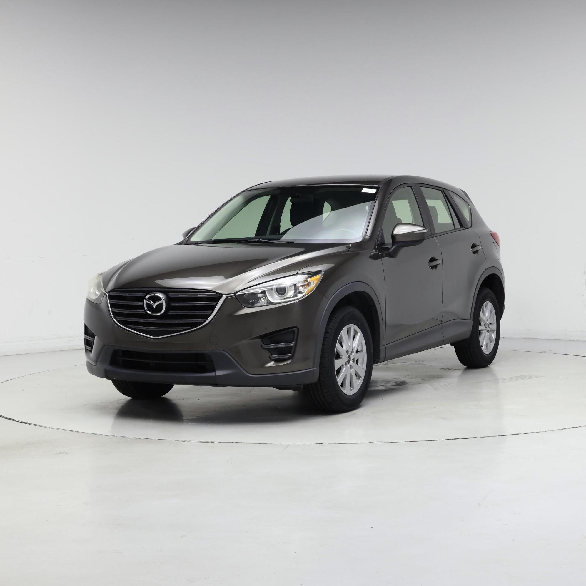 Thumbnail: 2016 Mazda CX-5 - 4