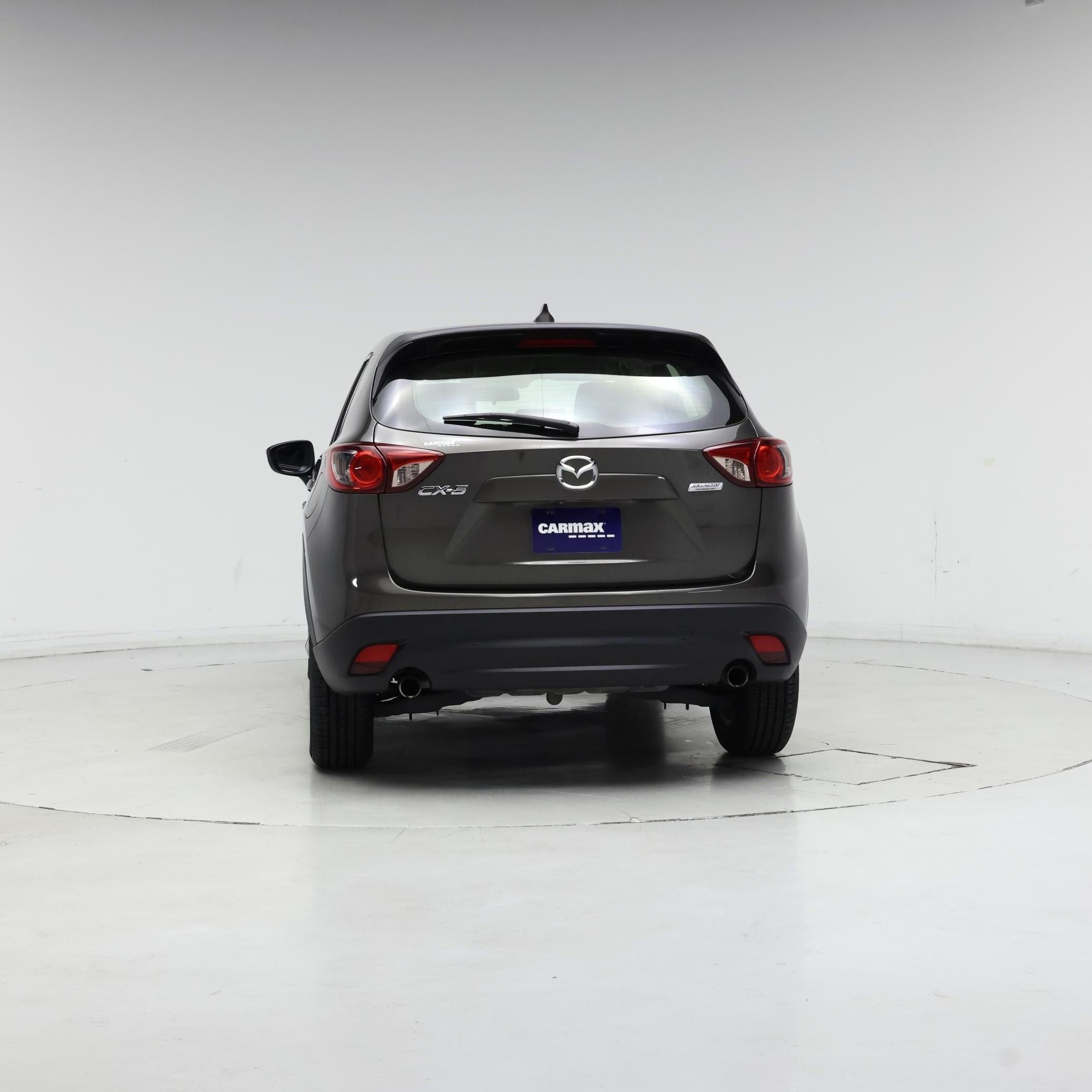 Thumbnail: 2016 Mazda CX-5 - 6